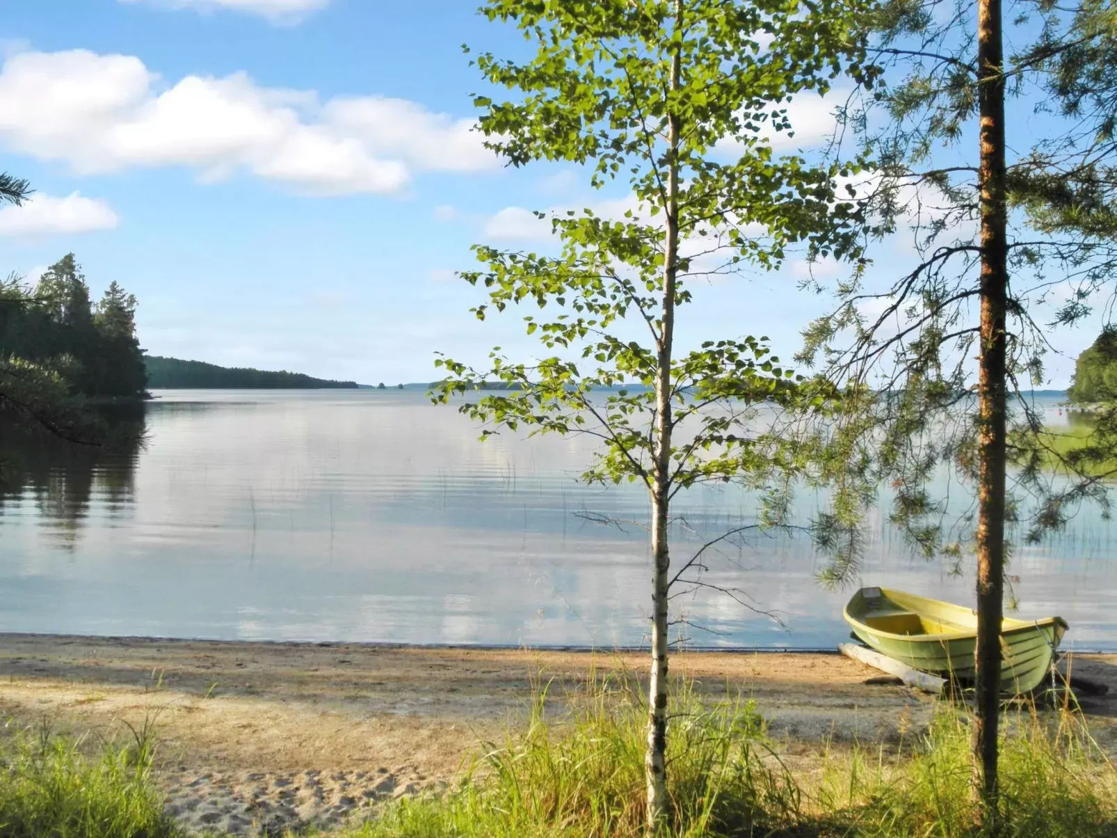 Maunonlahti-Buiten