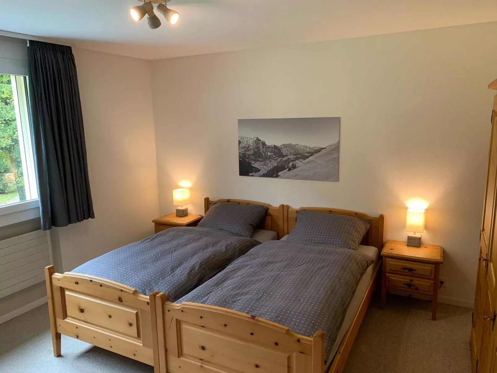 Erlenrain Wohnung 722E-Binnen