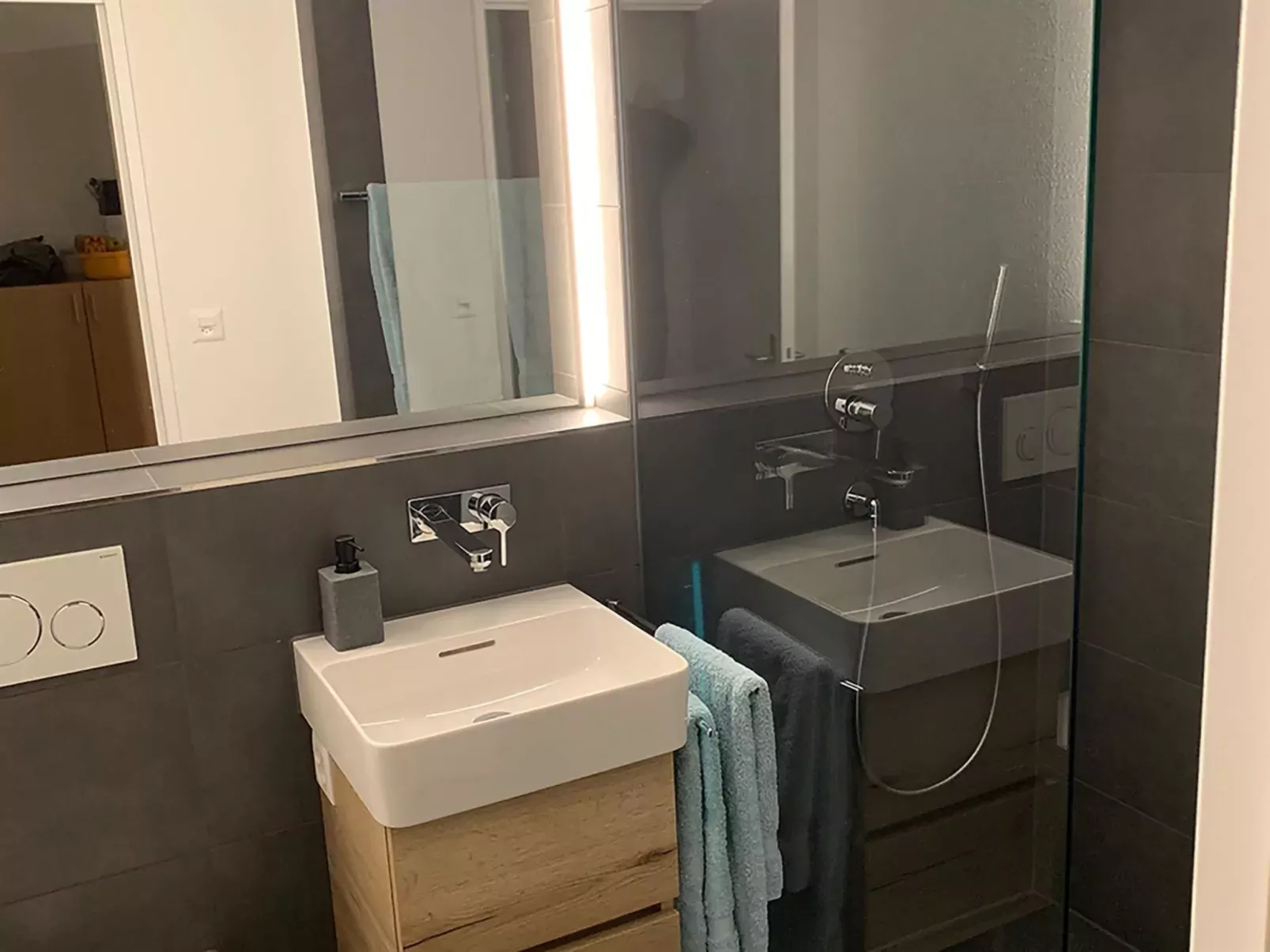 Erlenrain Wohnung 722E-Binnen