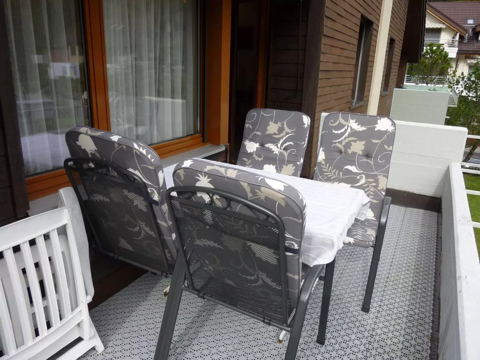 Chalet Bergblick-Binnen