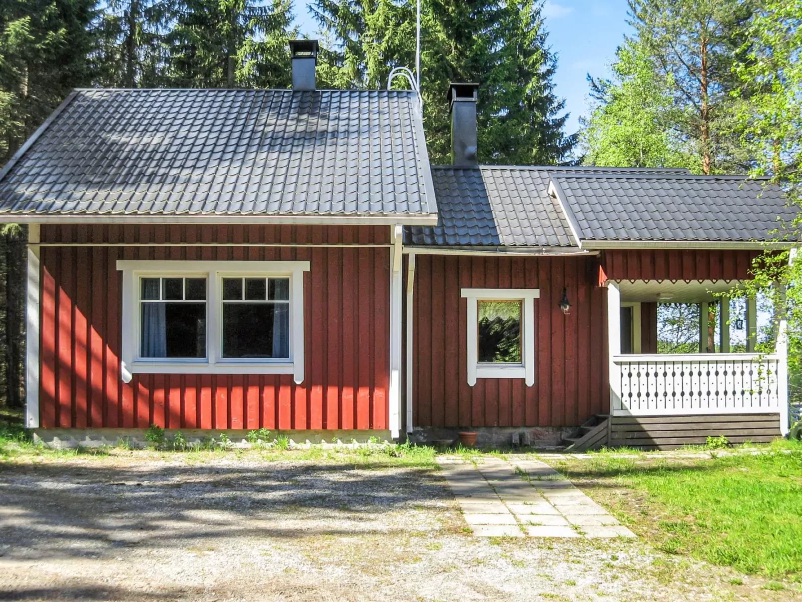 Koivupirtti-Buiten