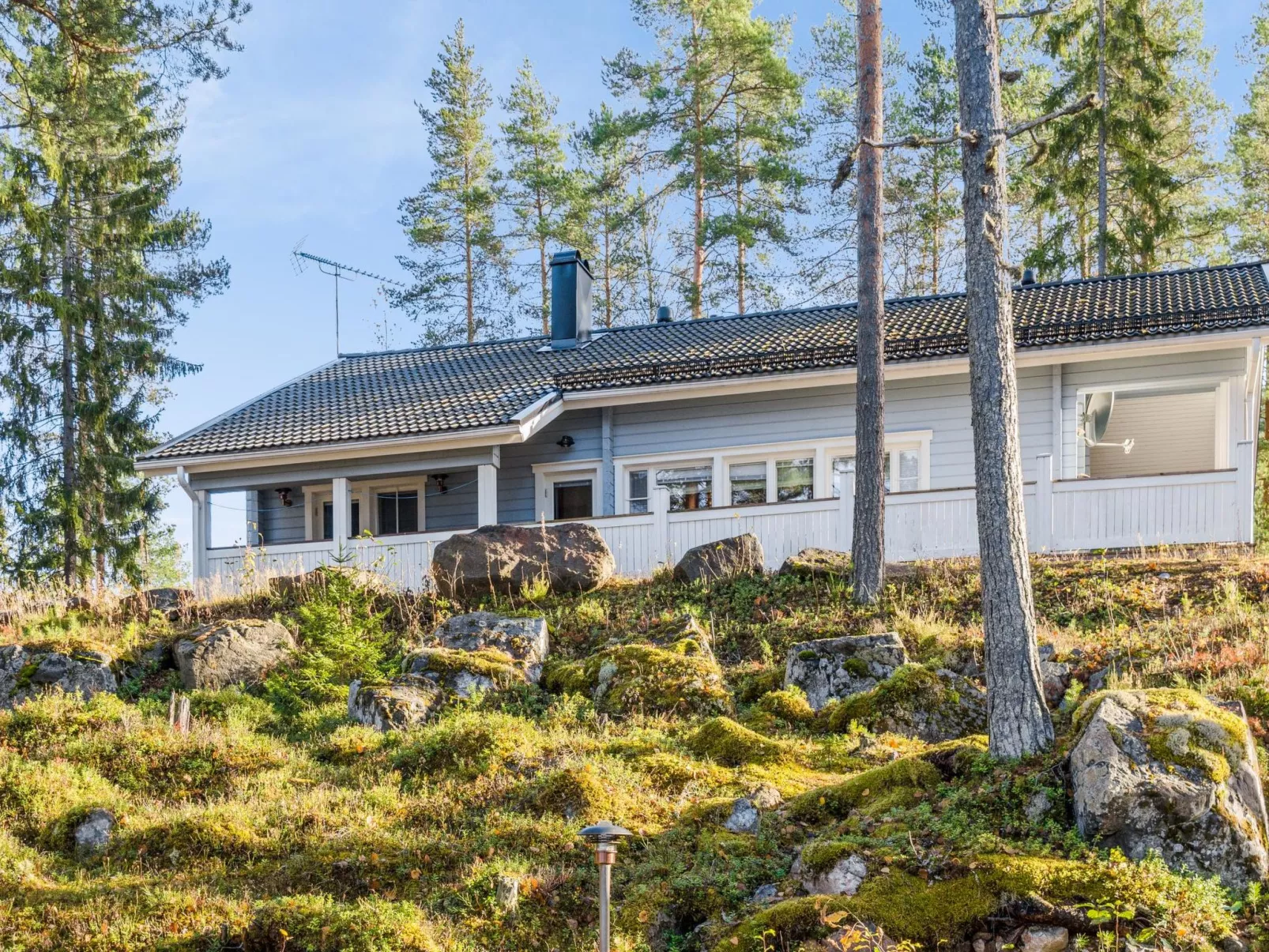 Kainaloranta