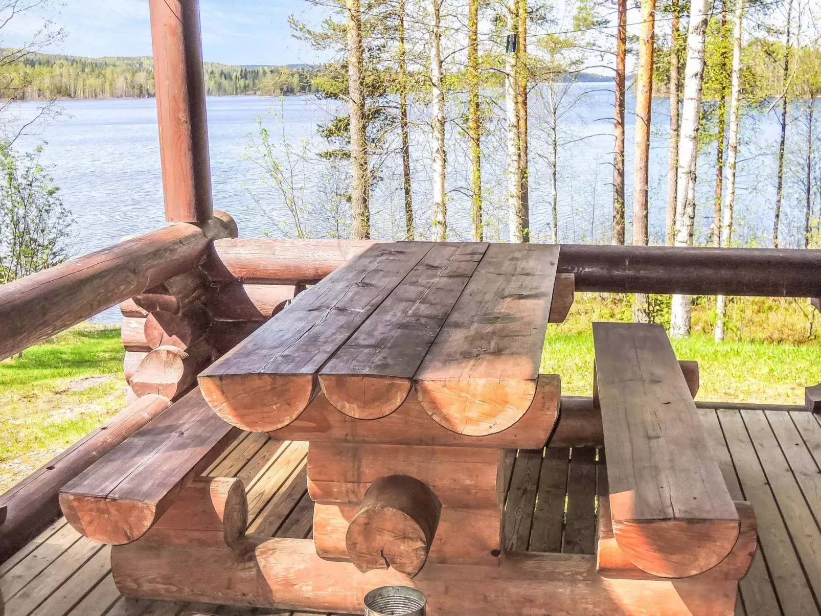 Pielislinna/savilahti-Buiten