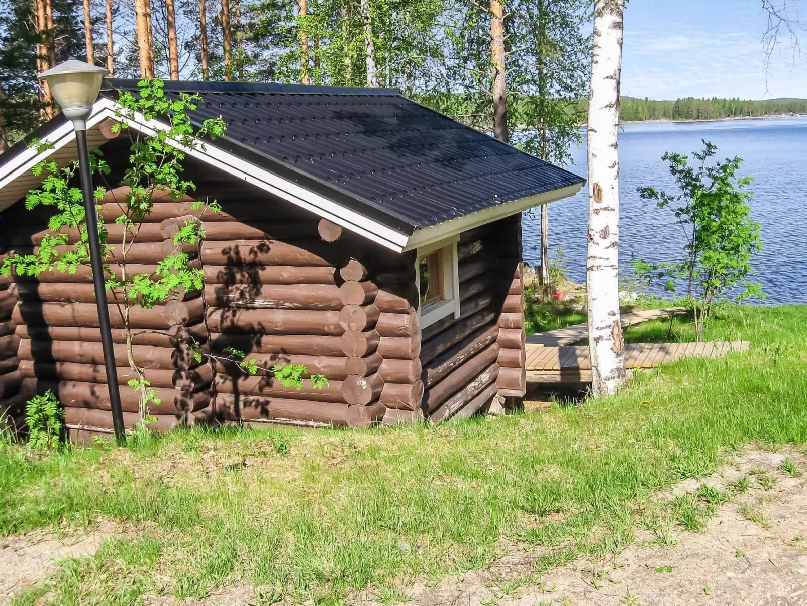 Pielislinna/savilahti-Buiten