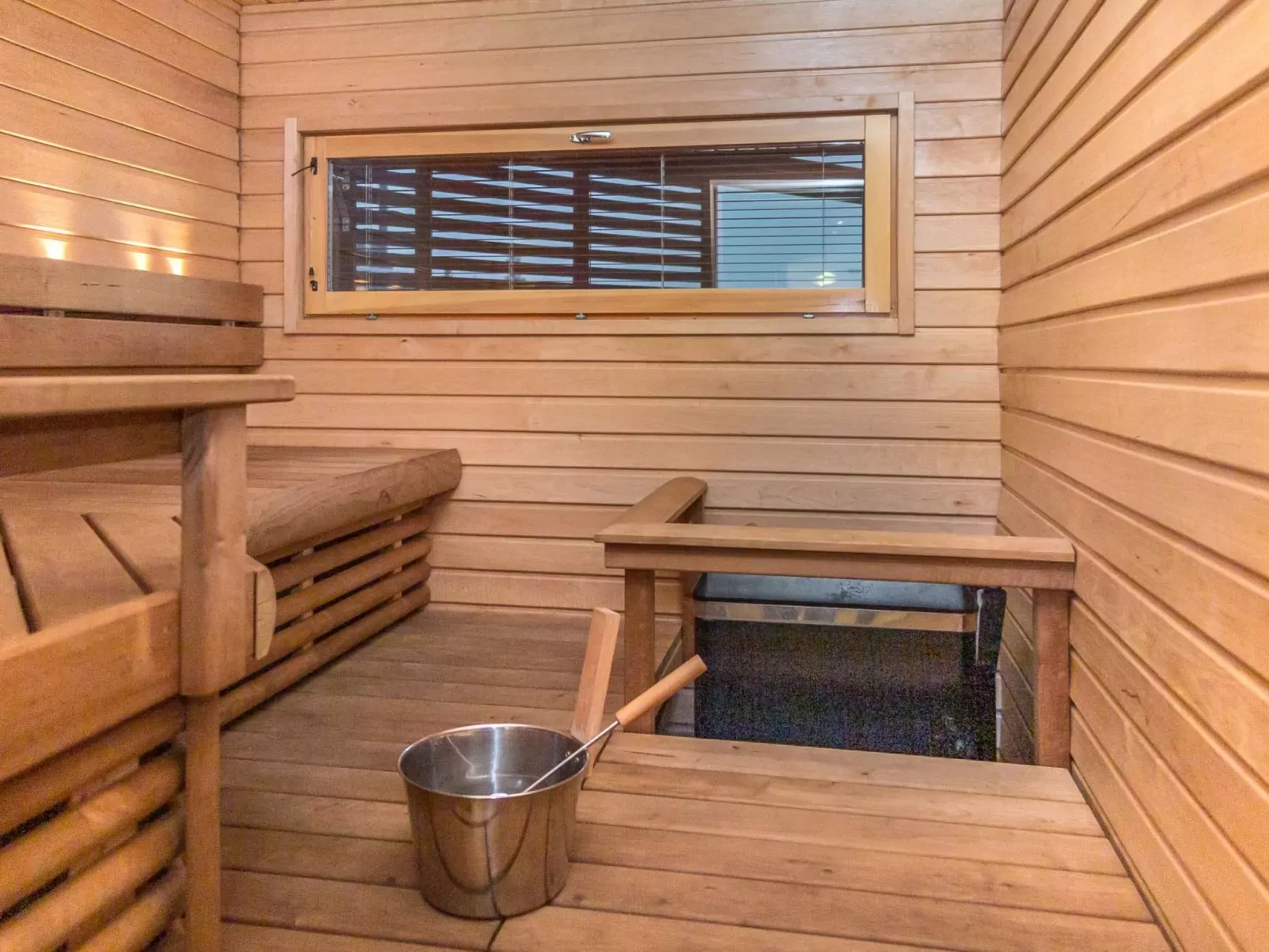 Tahko spa suites orange a 4-Binnen
