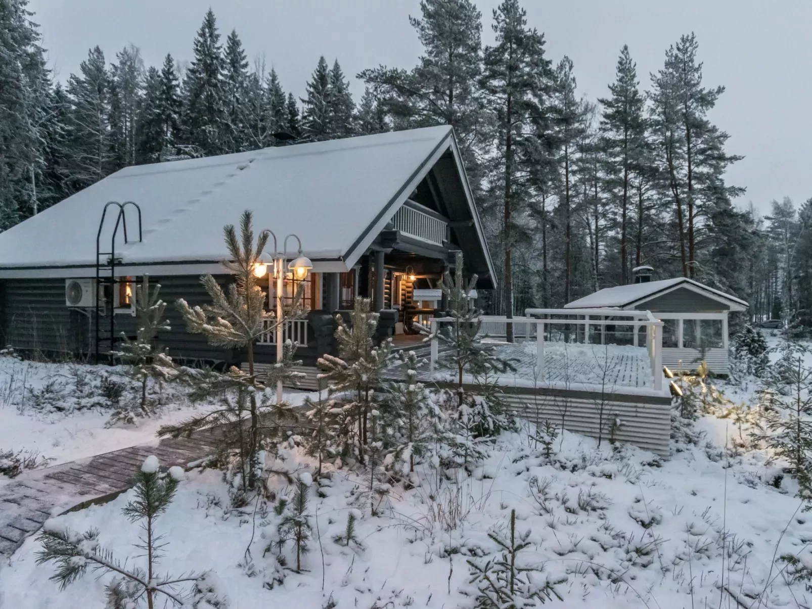 Villa helge