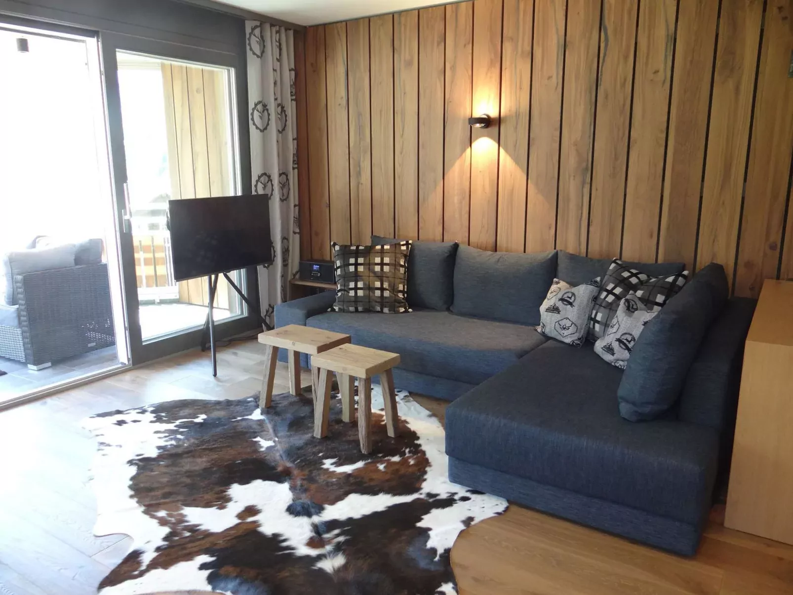 Appartment 8-Binnen