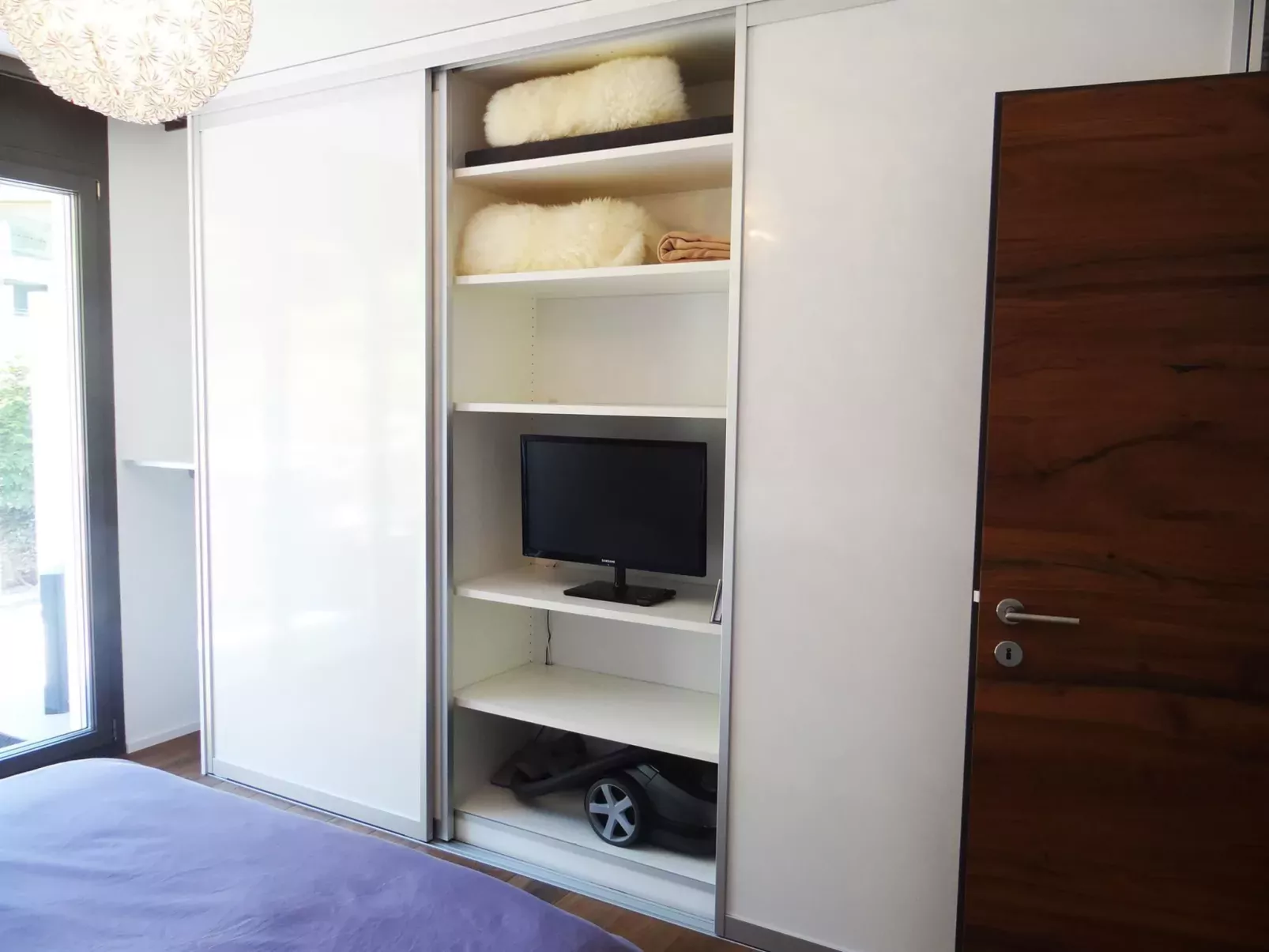 Appartment 8-Binnen
