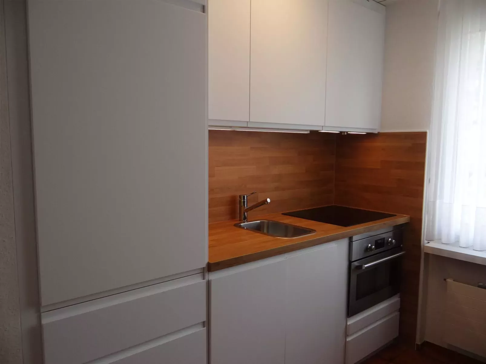 Birkenstrasse 52 Wohnung 2-Binnen