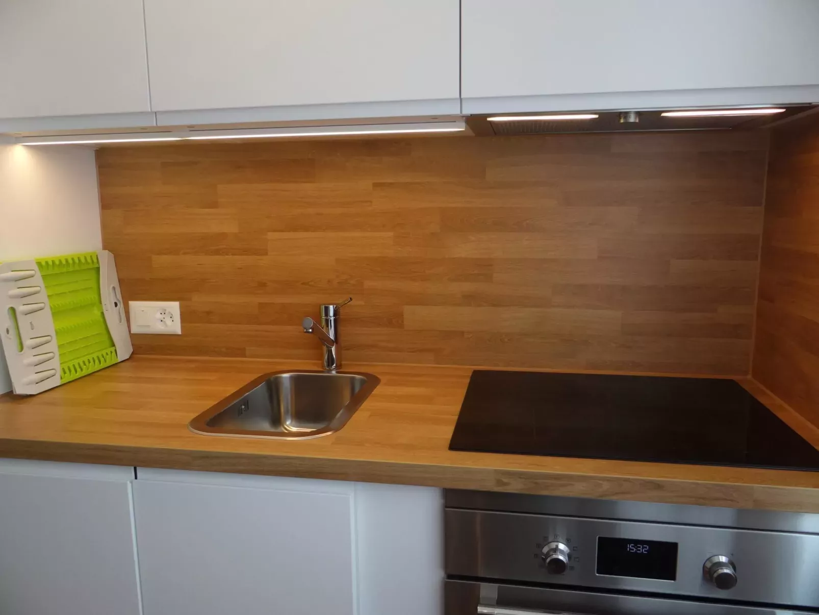 Birkenstrasse 52 Wohnung 2-Binnen