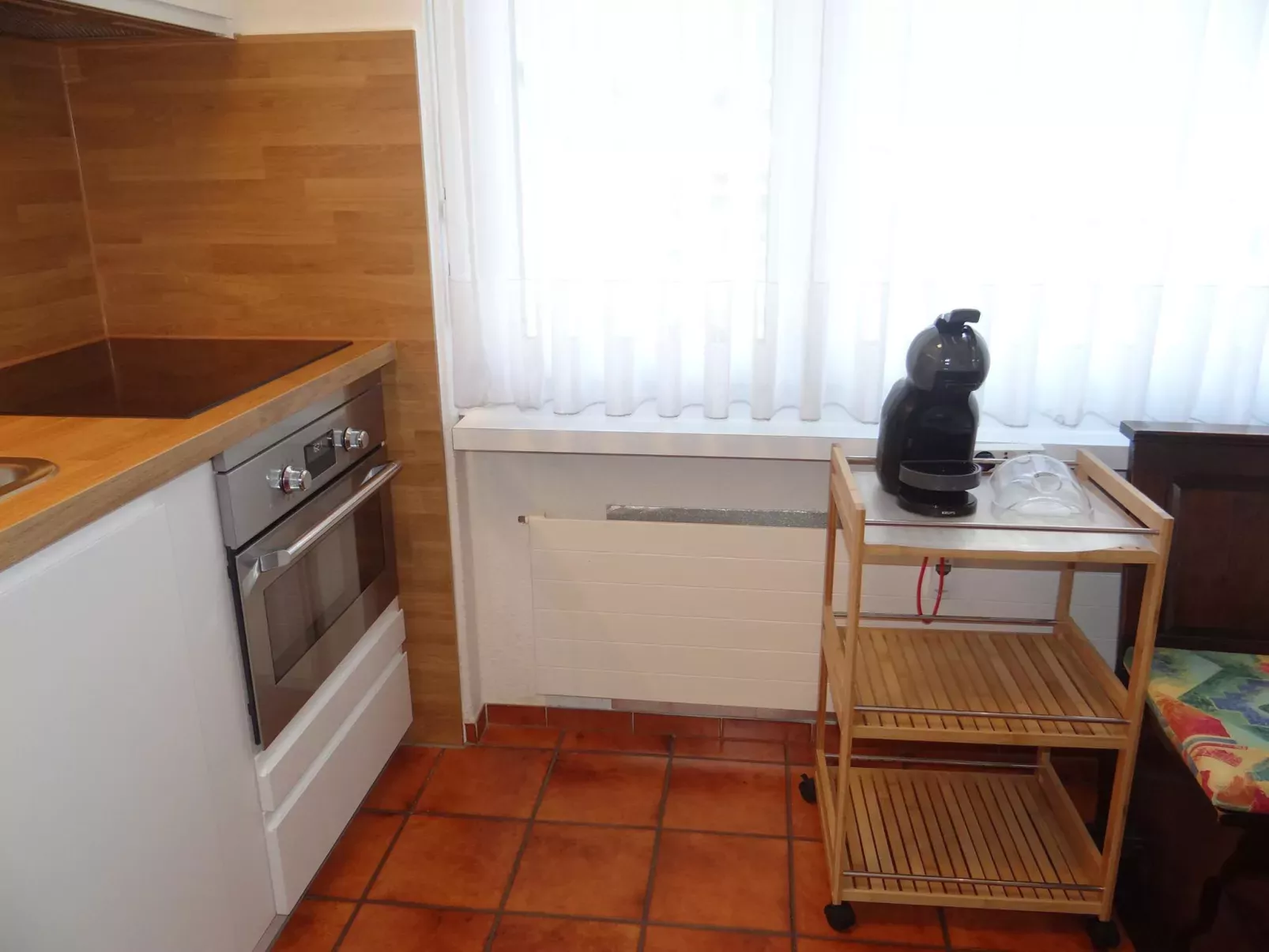Birkenstrasse 52 Wohnung 2-Binnen