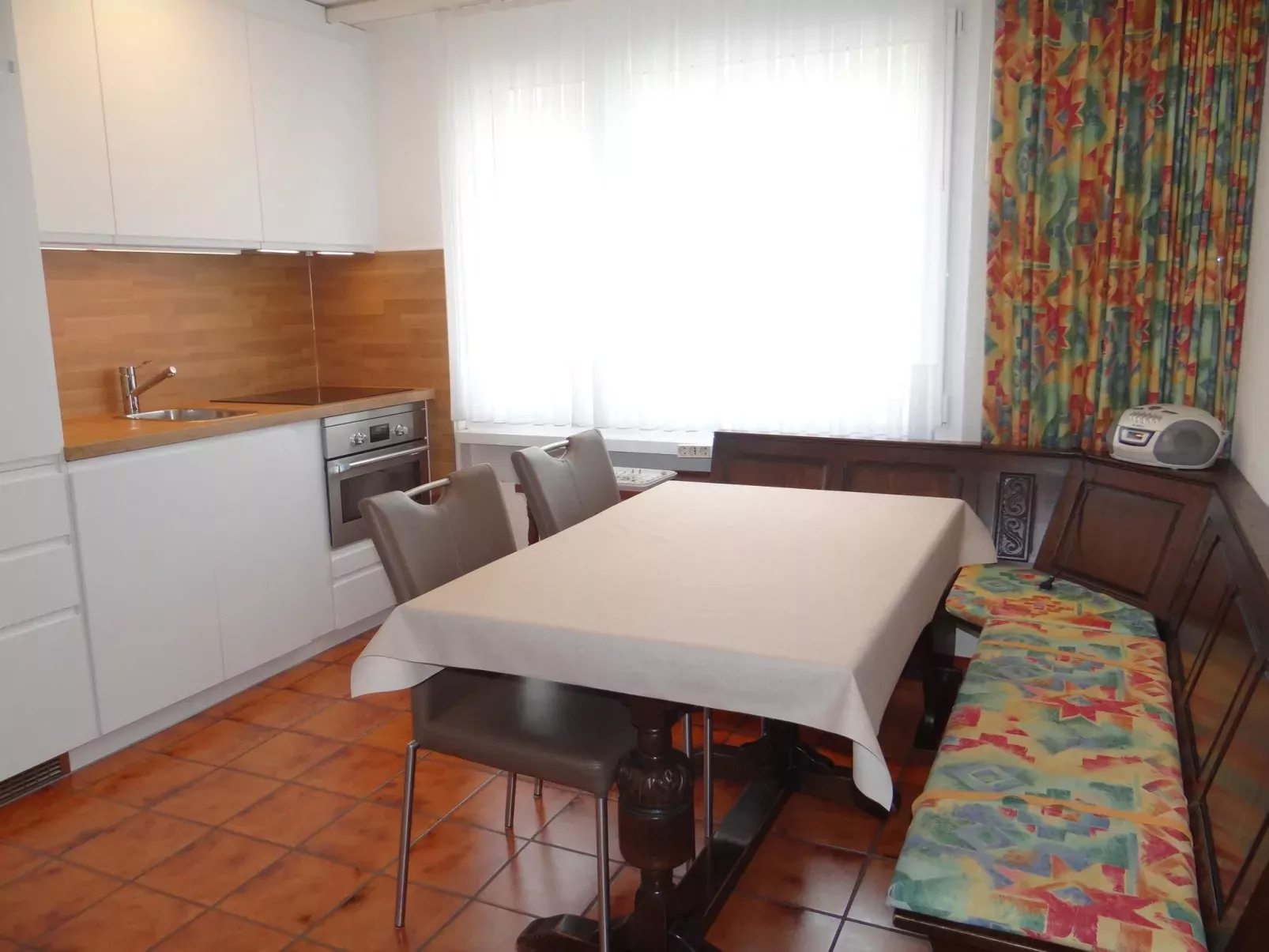 Birkenstrasse 52 Wohnung 2-Binnen