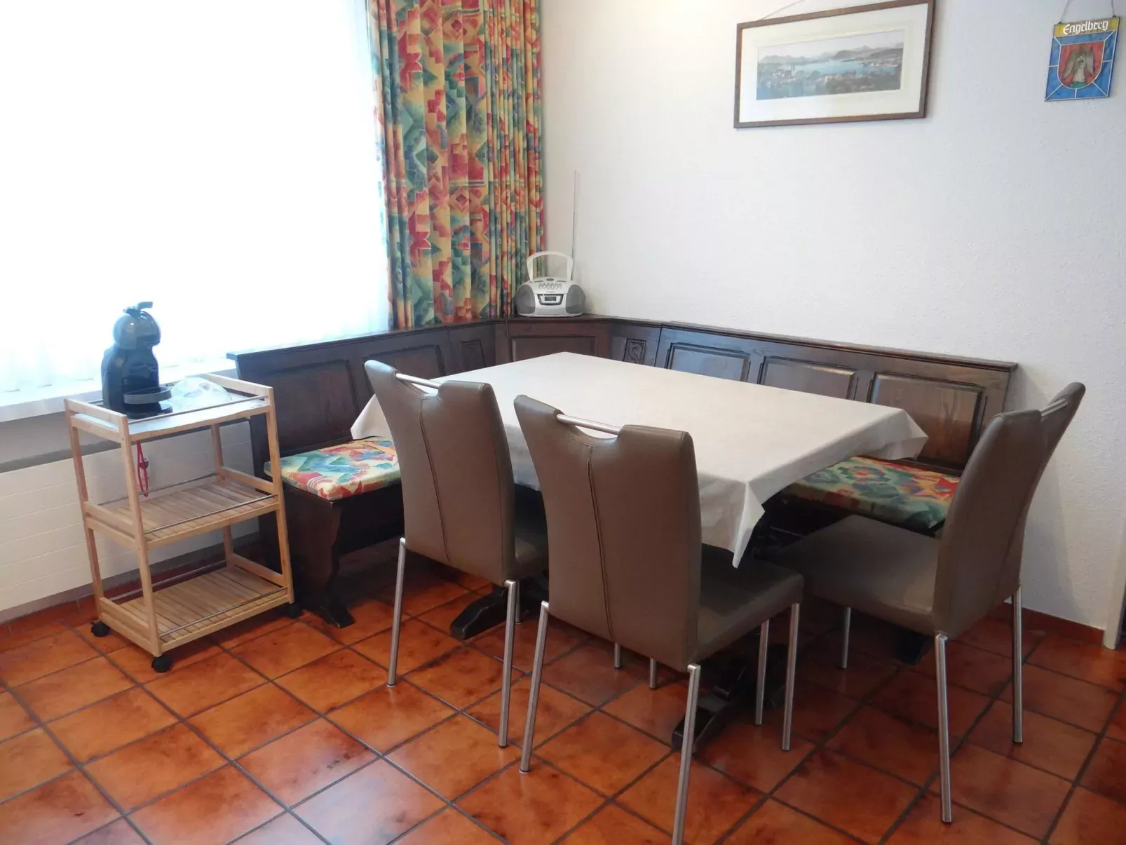 Birkenstrasse 52 Wohnung 2-Binnen