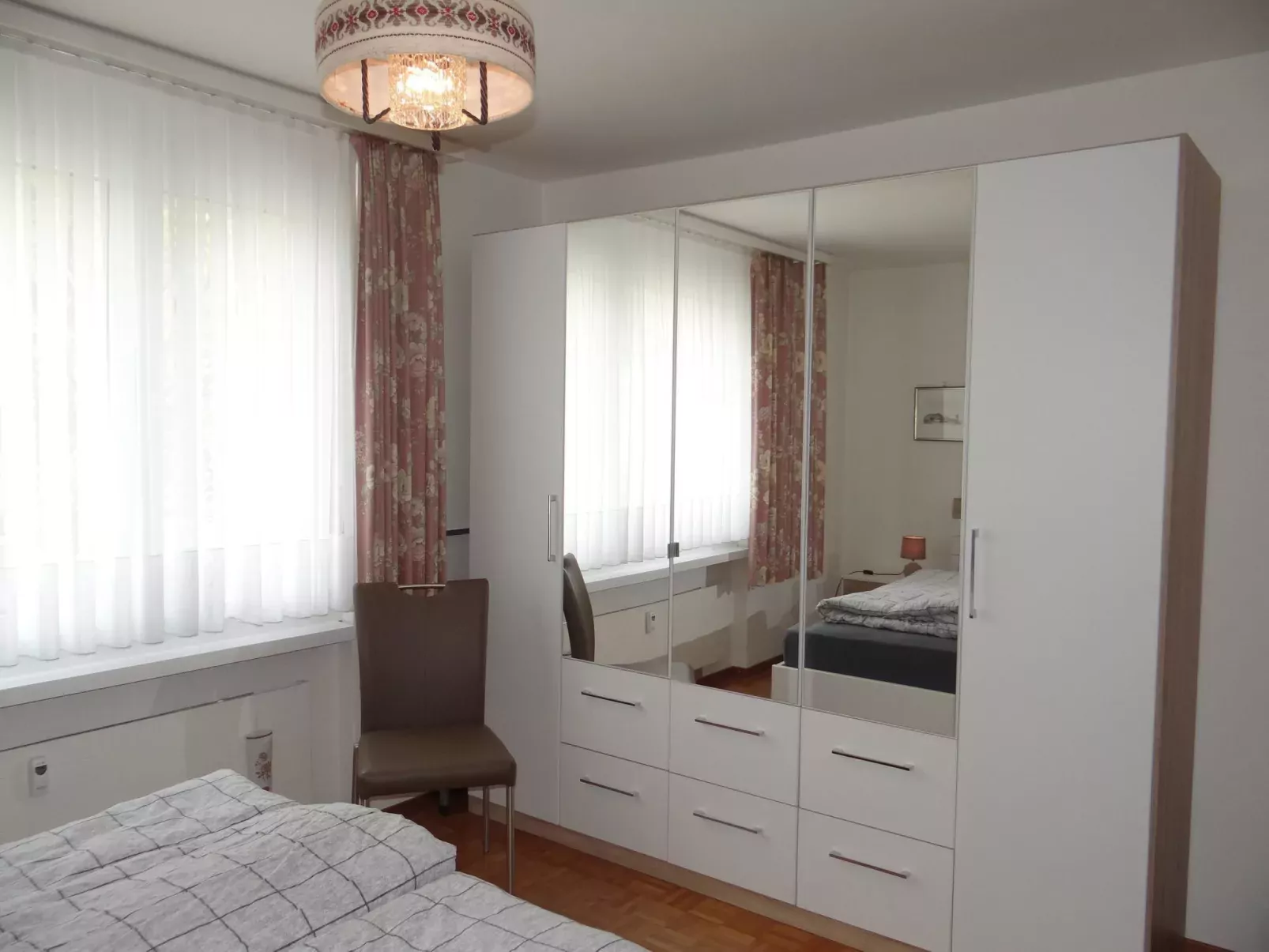 Birkenstrasse 52 Wohnung 2-Binnen