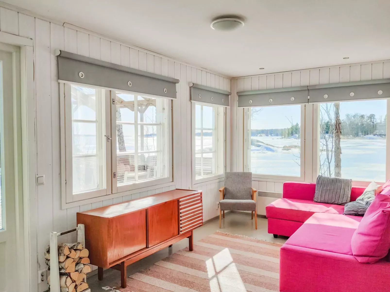Långahuset-Binnen