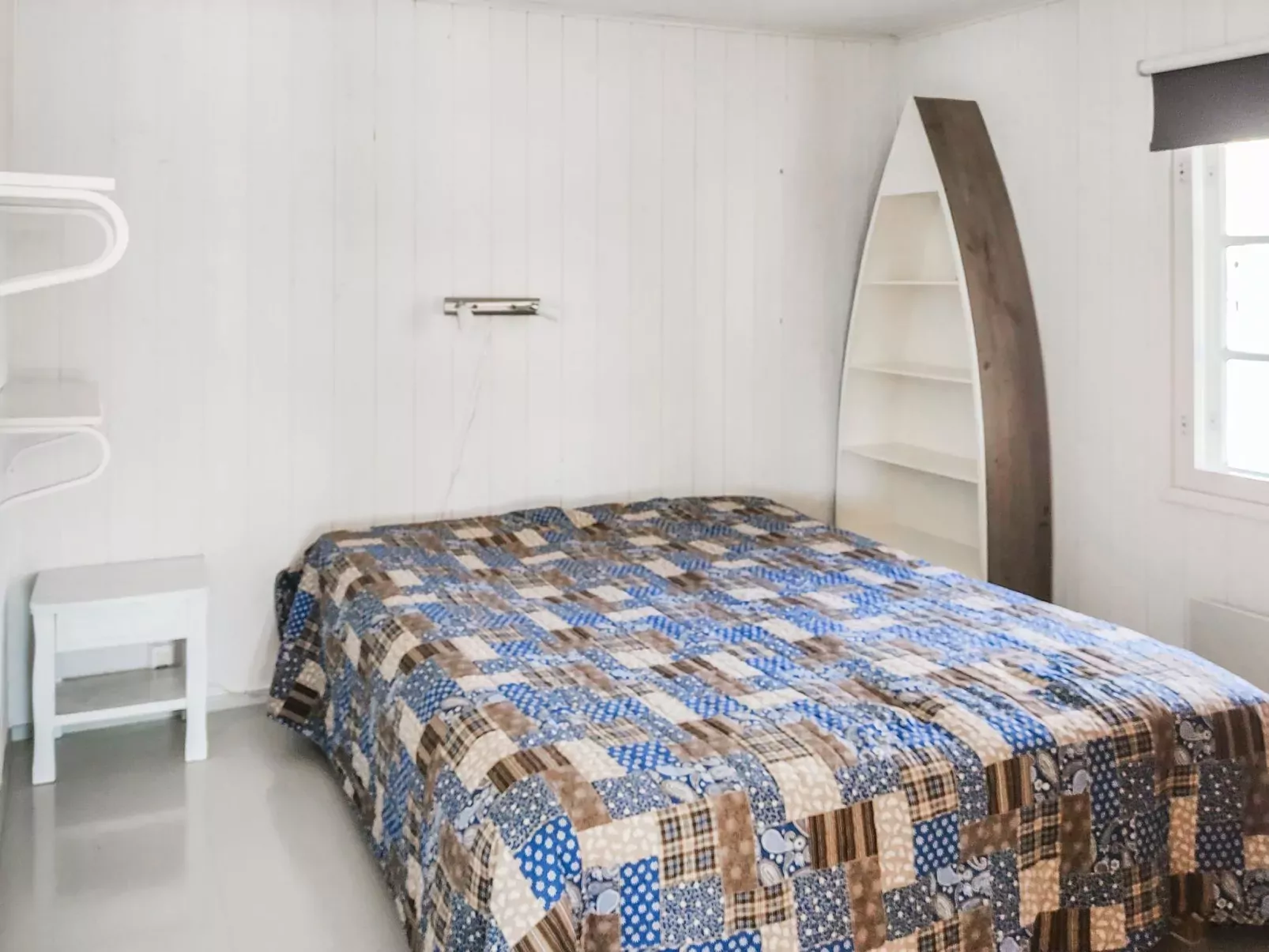 Långahuset-Binnen