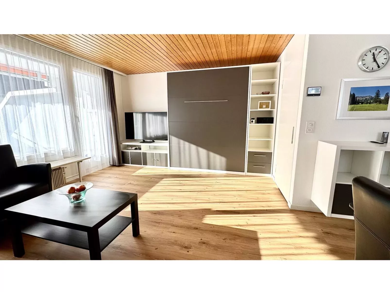 Sunnmatt West Wohnung 936-Binnen