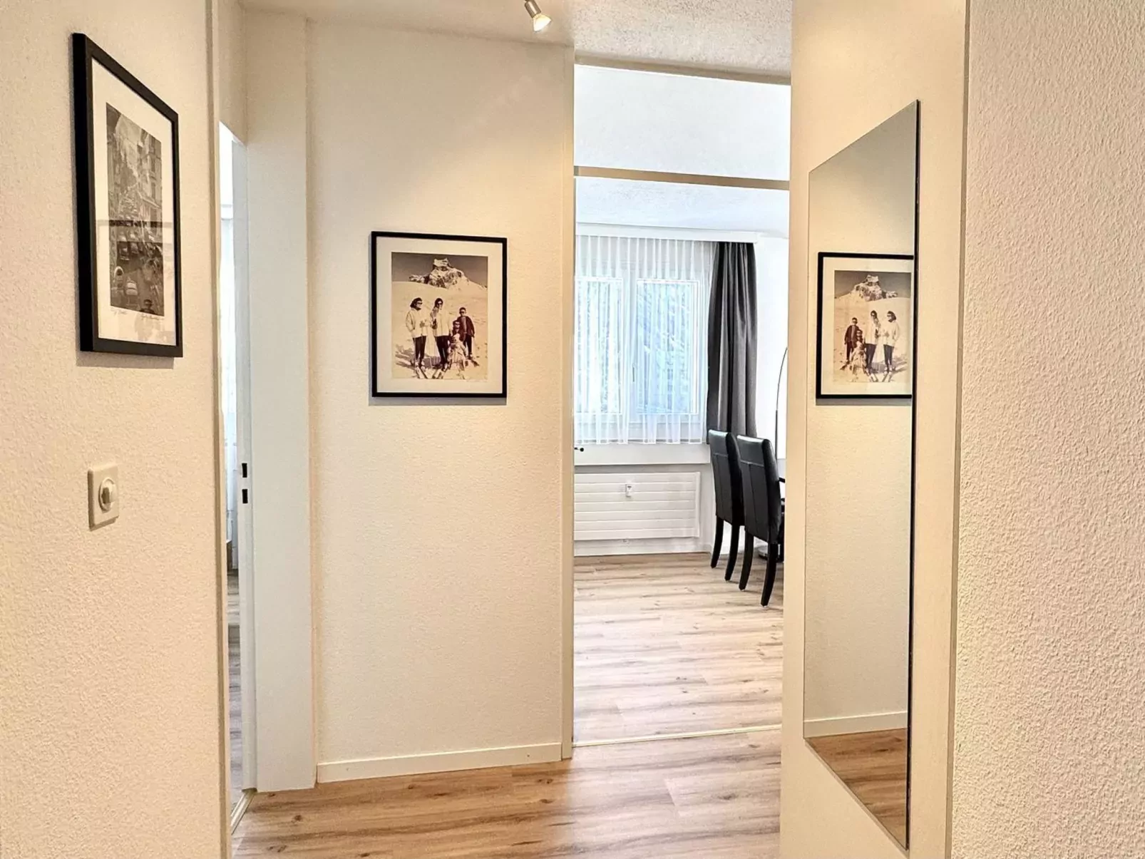 Sunnmatt West Wohnung 936-Binnen