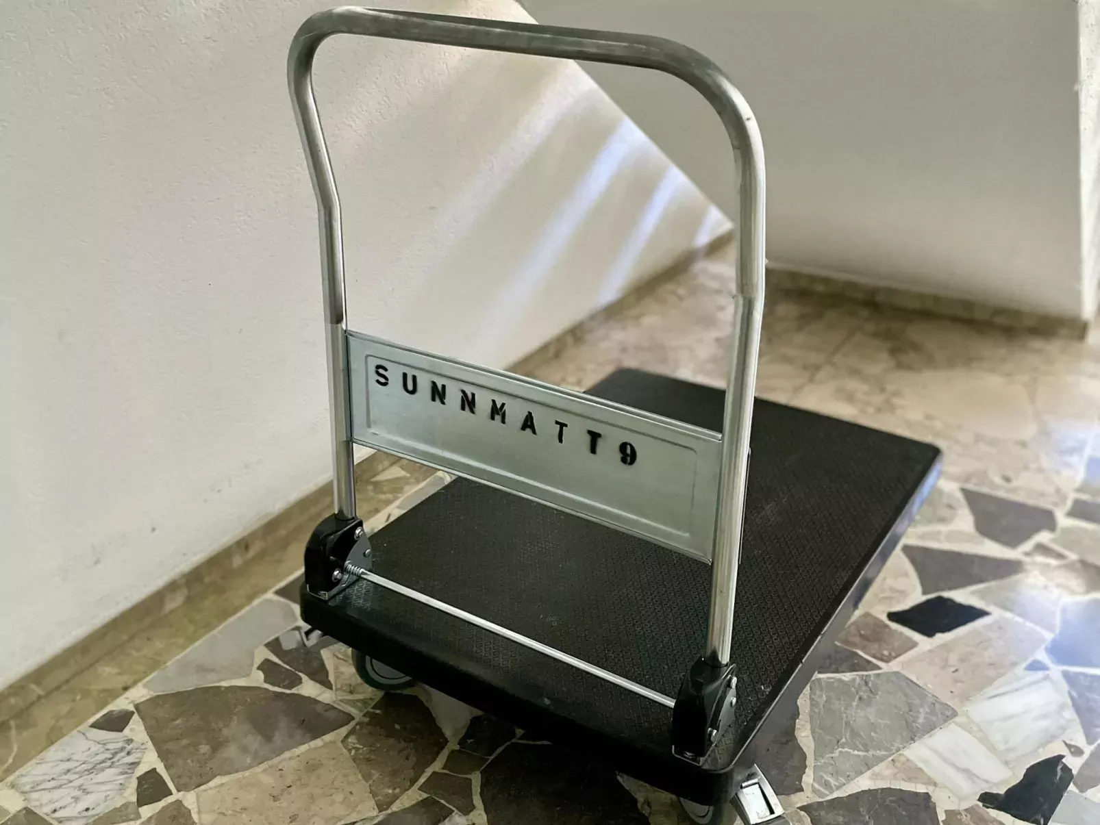 Sunnmatt West Wohnung 936-Binnen