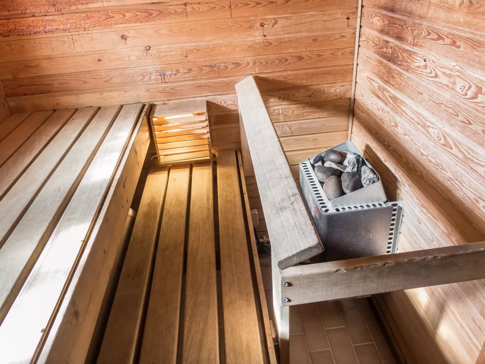 Vuokatticottage e-Binnen