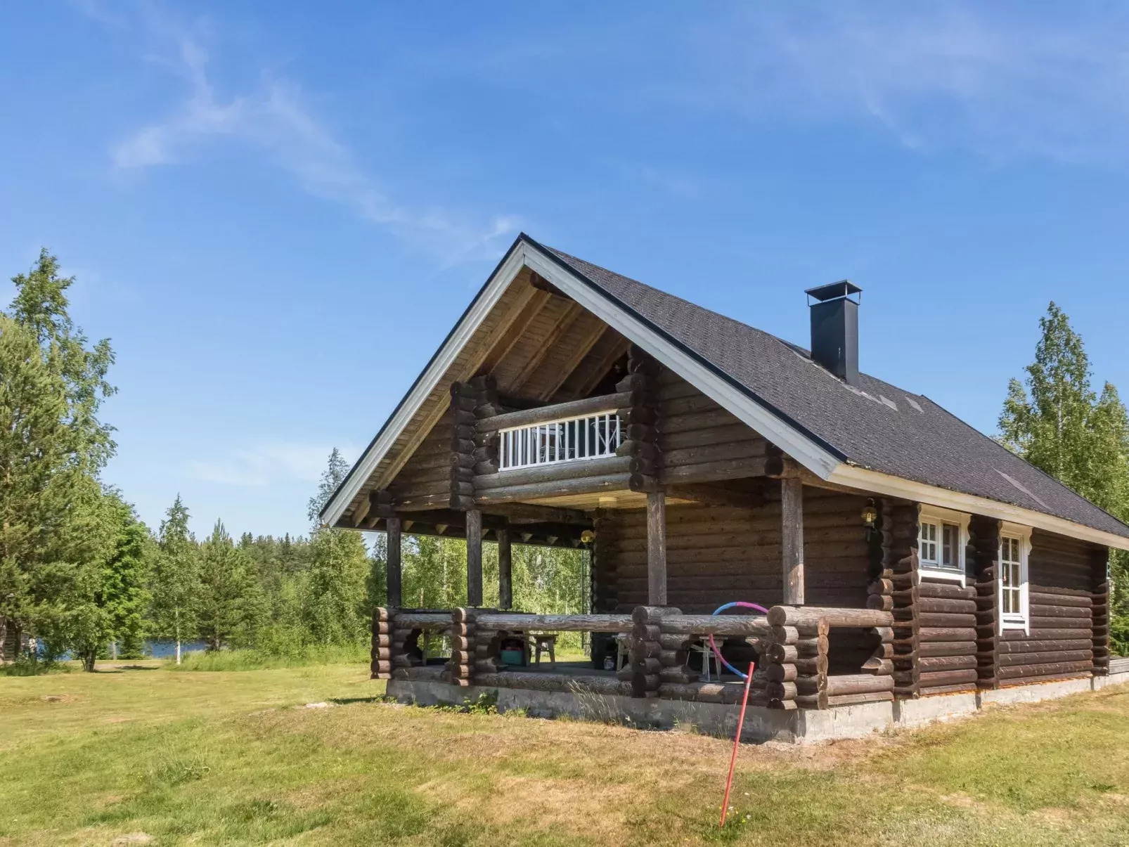 Vuokatticottage e-Buiten