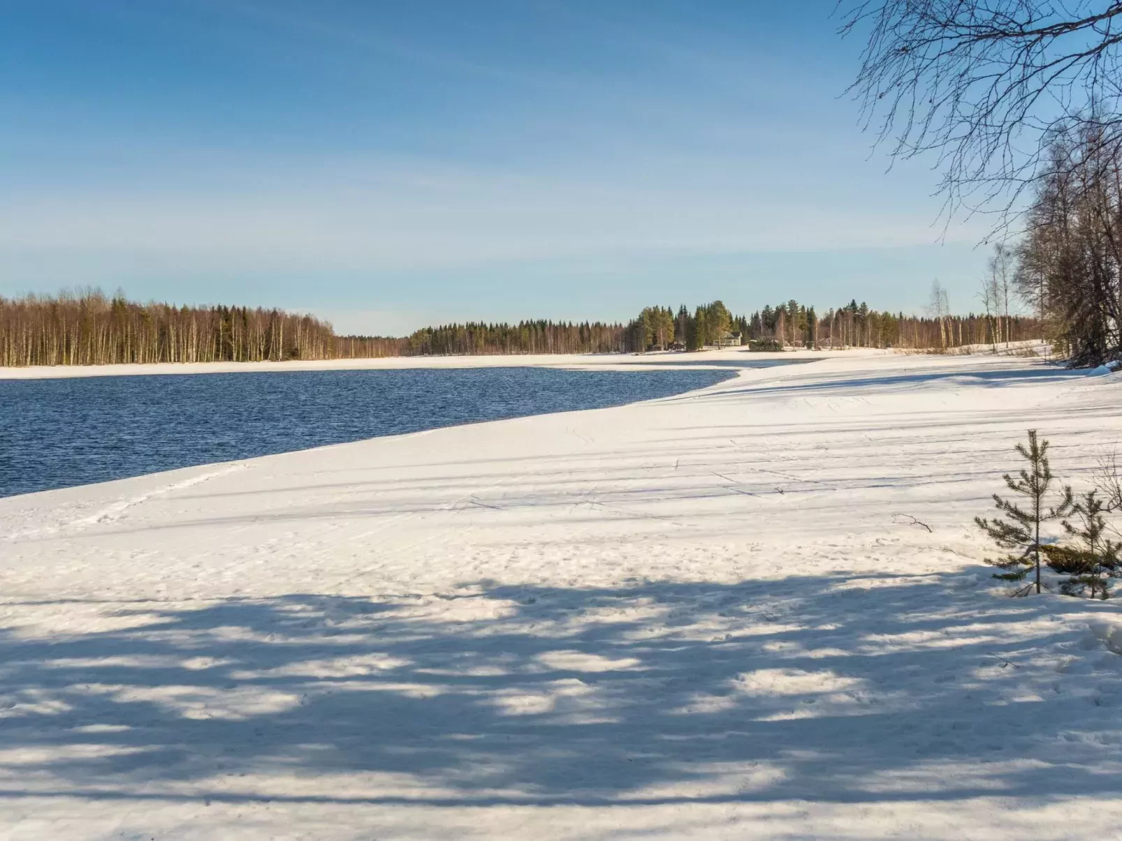 Vuokatticottage e-Buiten