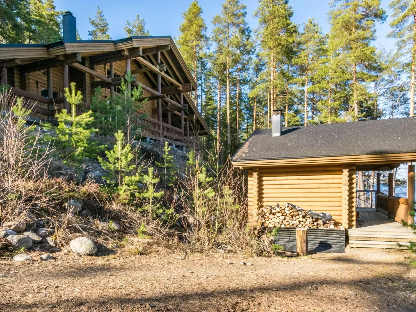 Roopenranta-Buiten