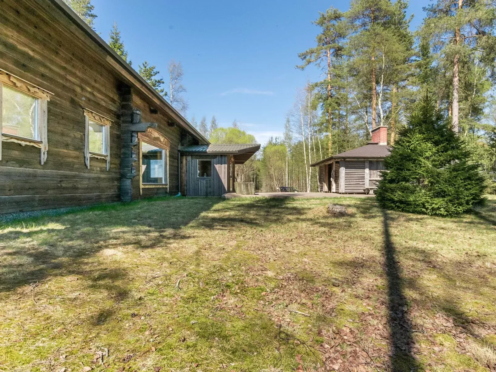 Villa kesäranta-Buiten