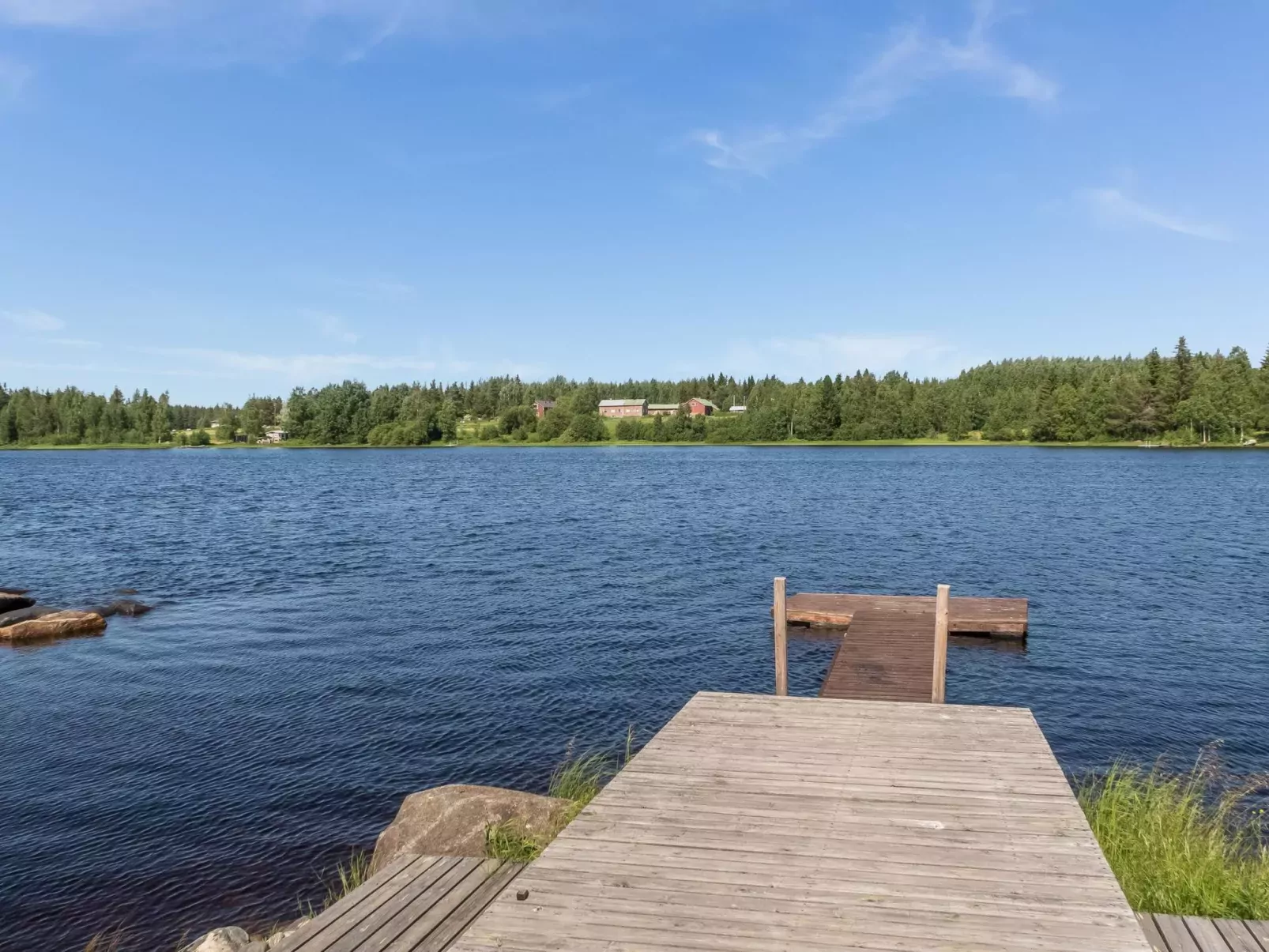 Vuokatticottage f-Buiten