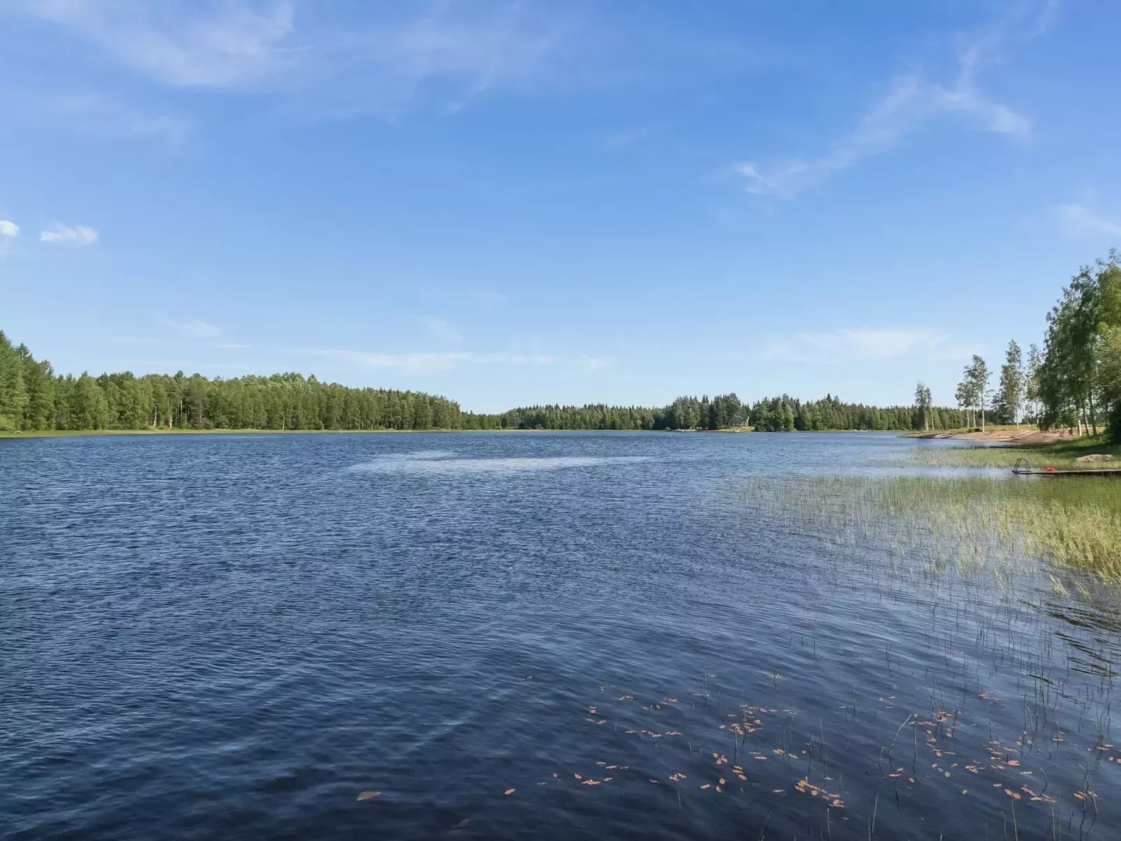 Vuokatticottage f-Buiten
