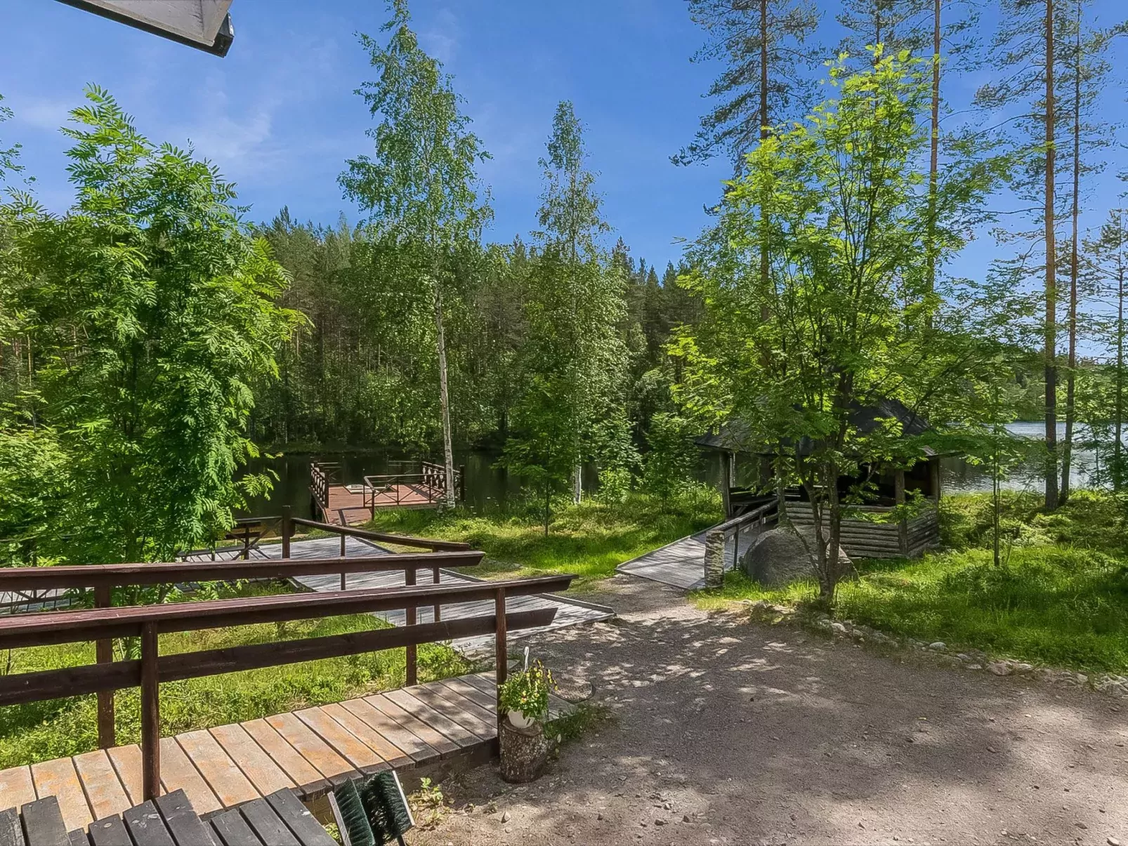 Myllytupa-Buiten