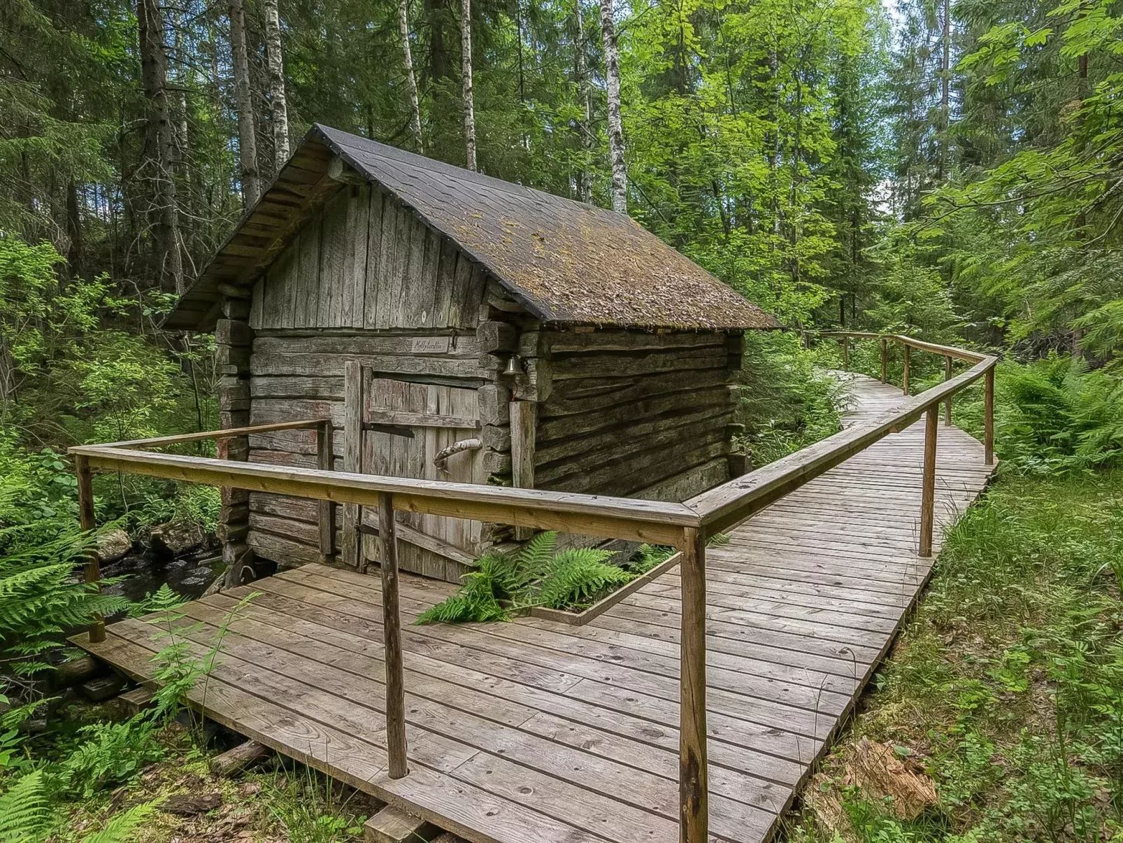 Myllytupa-Buiten