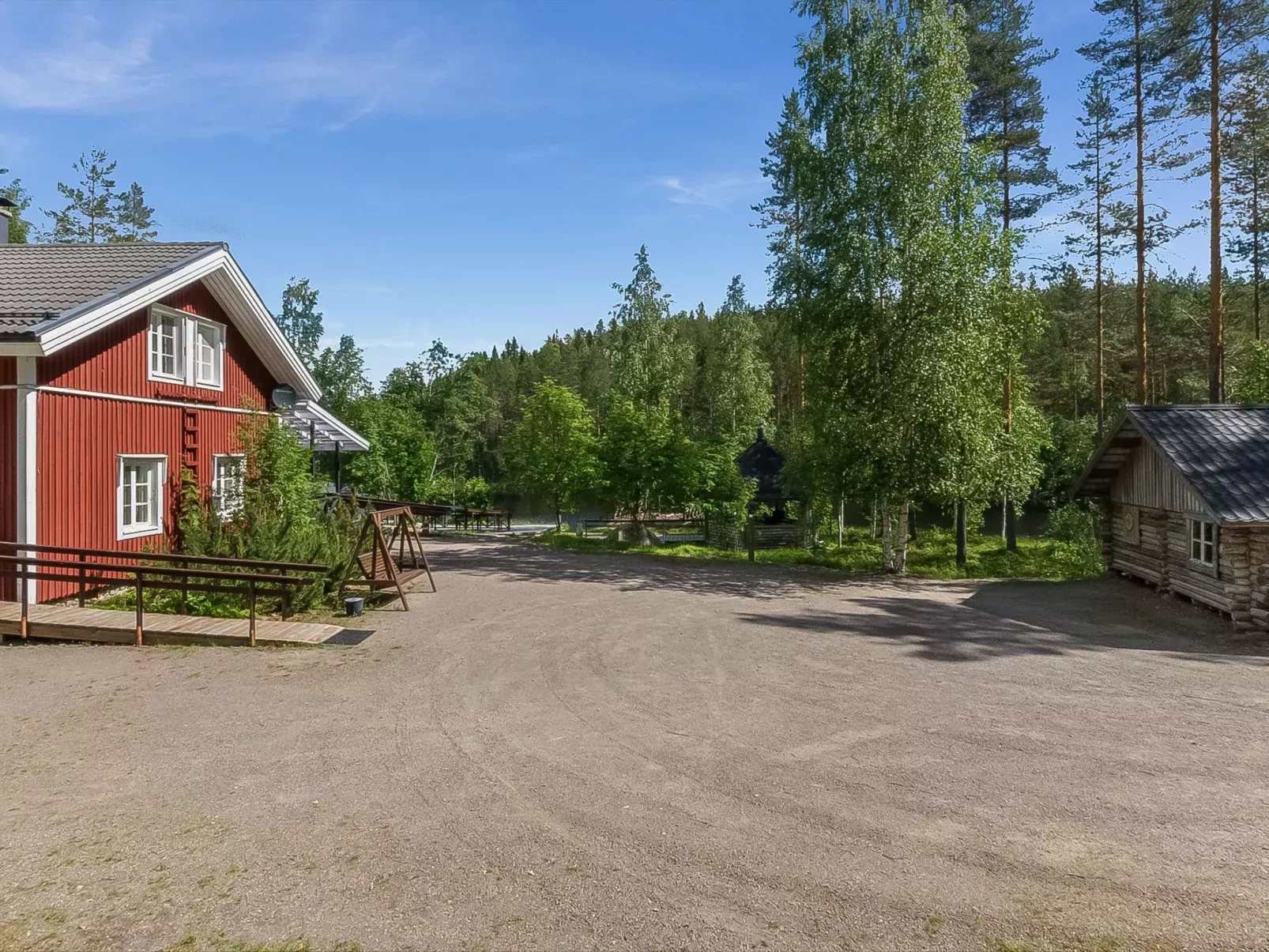 Myllytupa-Buiten