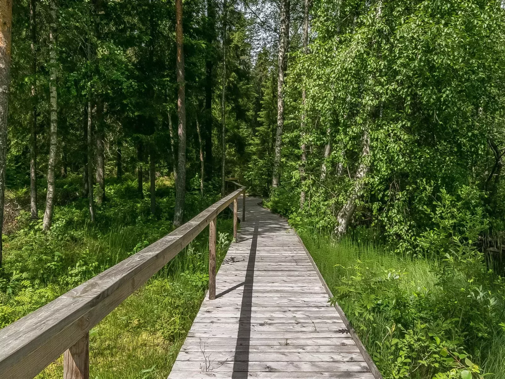 Myllytupa-Buiten