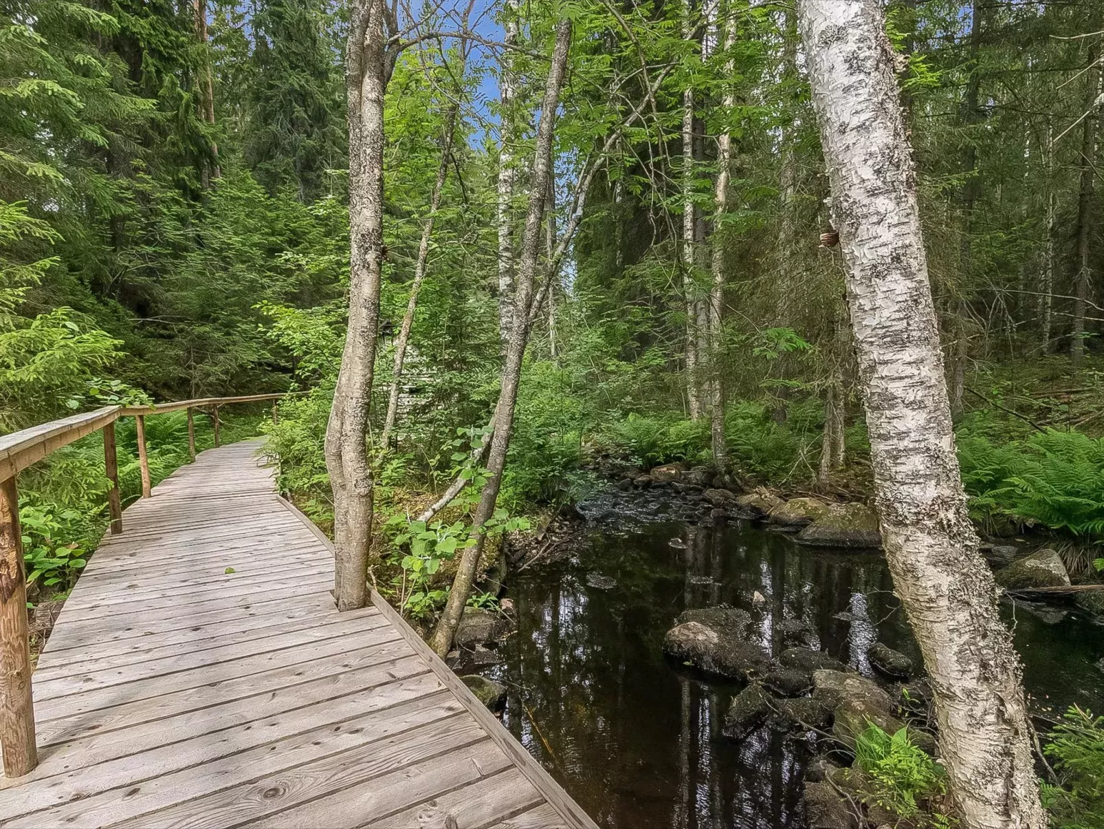 Myllytupa-Buiten
