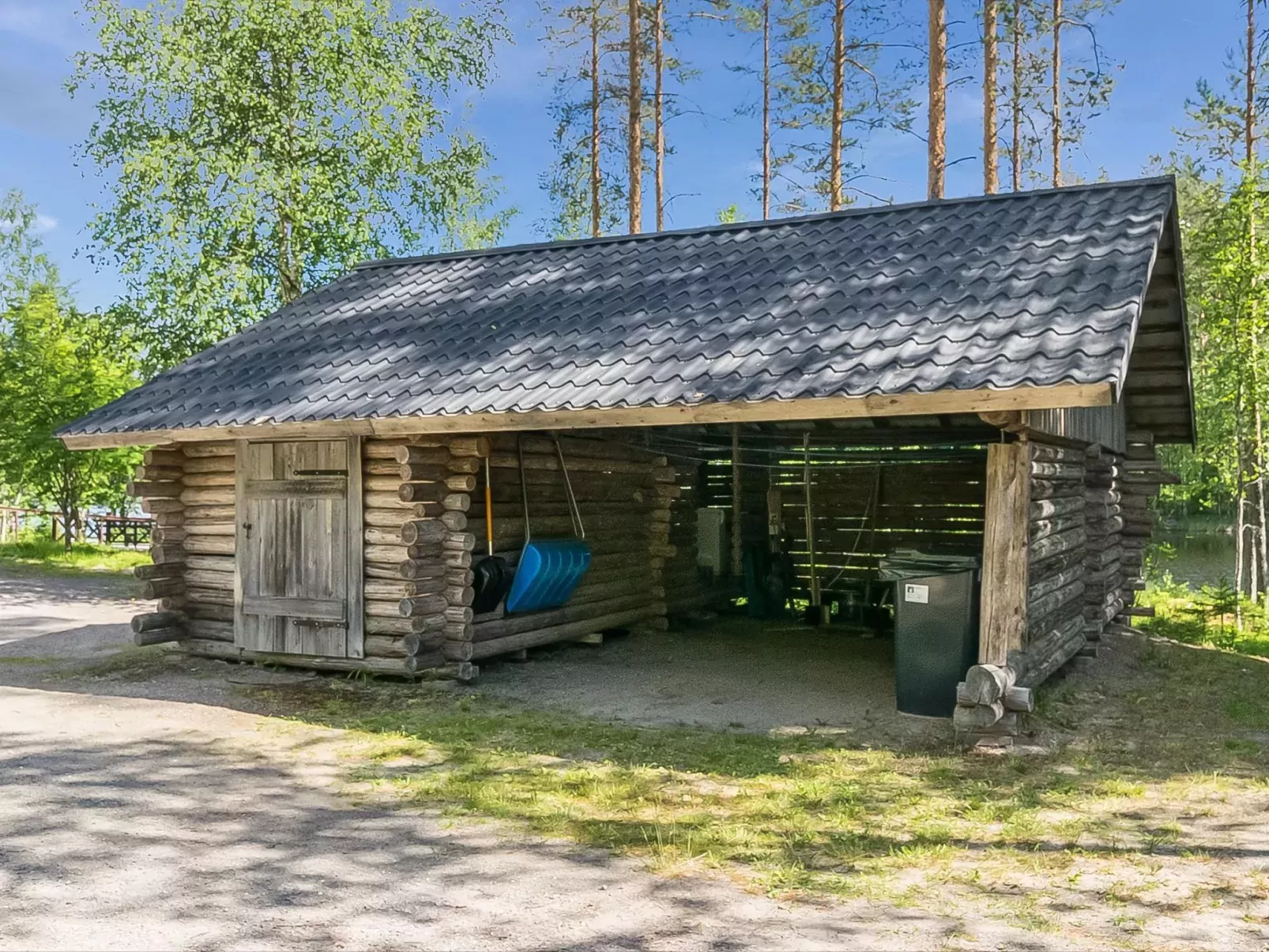Myllytupa-Buiten