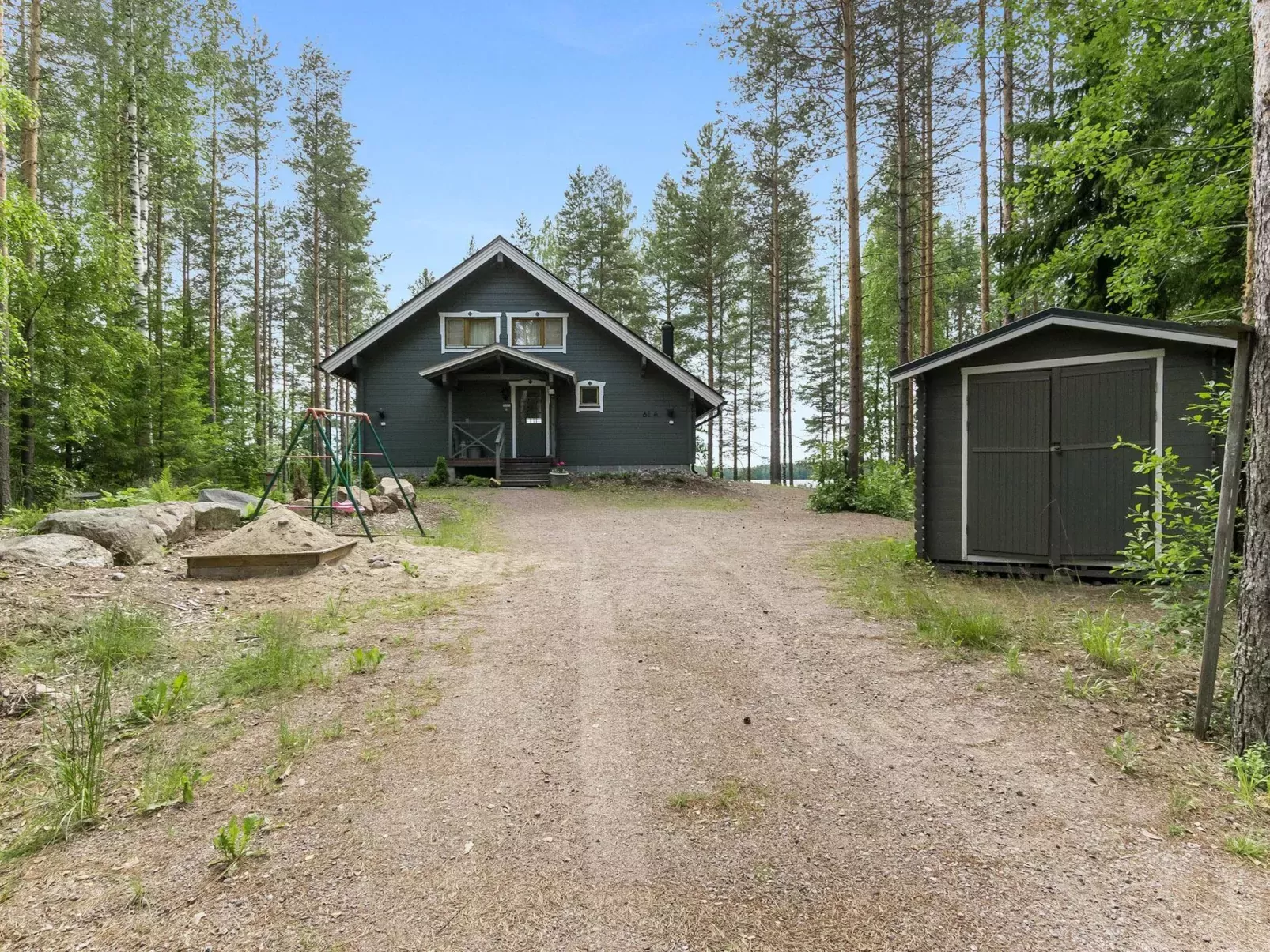 Kantri-Buiten