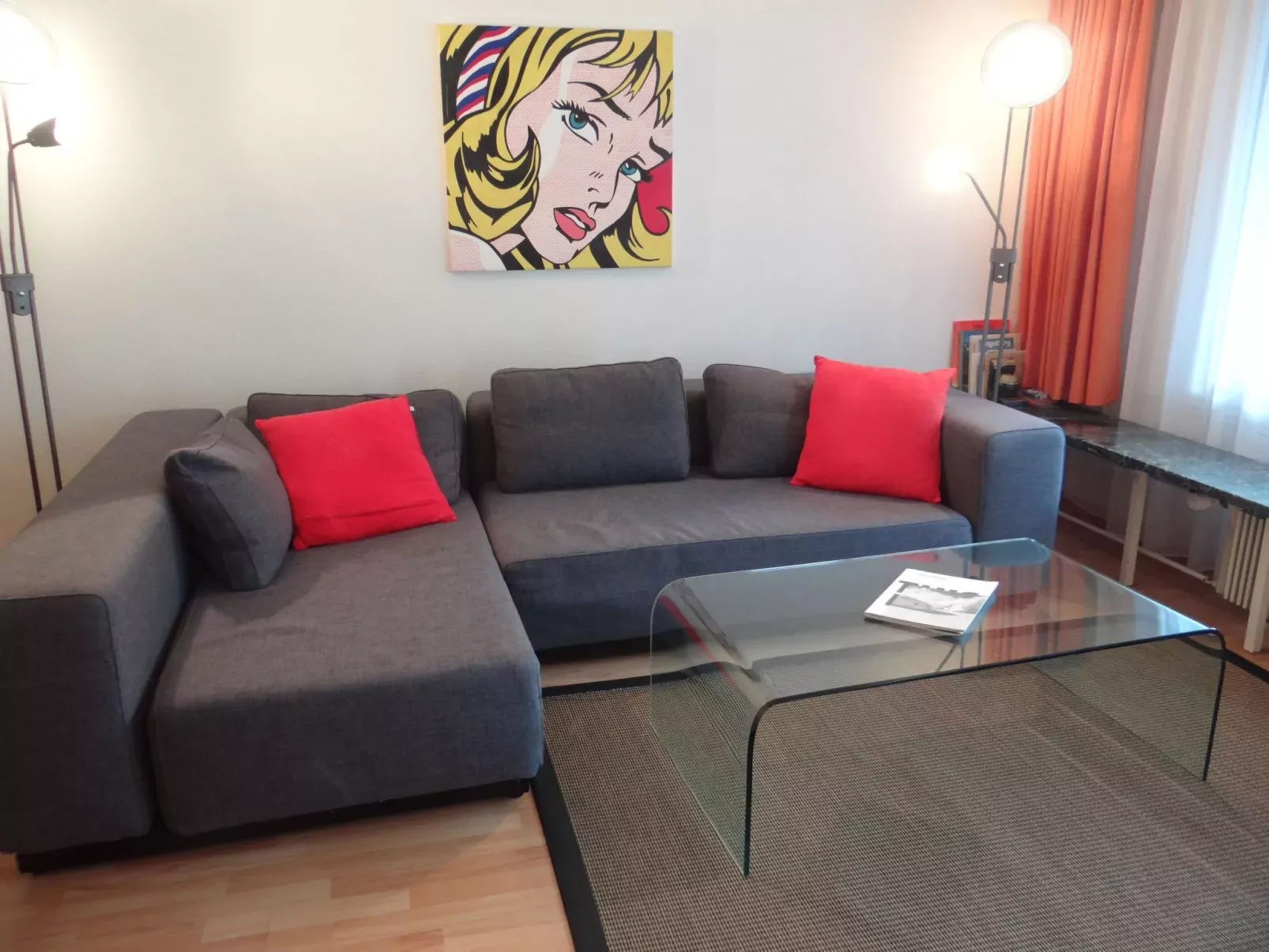 Sunnmatt West Wohnung 744-Binnen