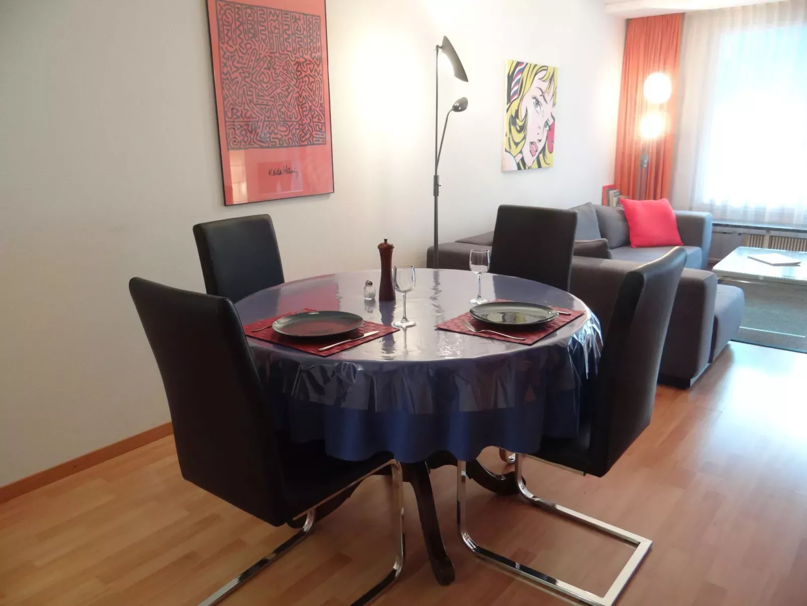Sunnmatt West Wohnung 744-Binnen
