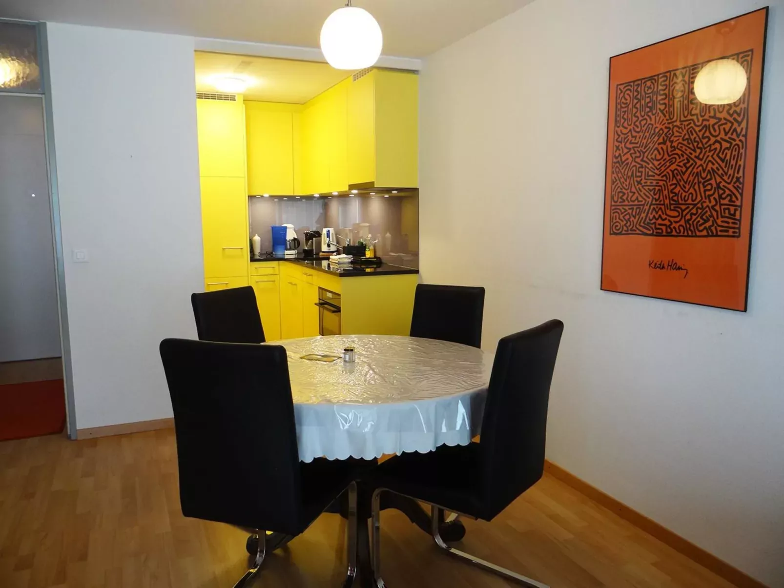 Sunnmatt West Wohnung 744-Binnen
