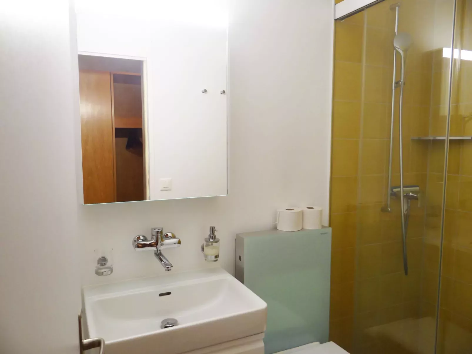 Sunnmatt West Wohnung 744-Binnen