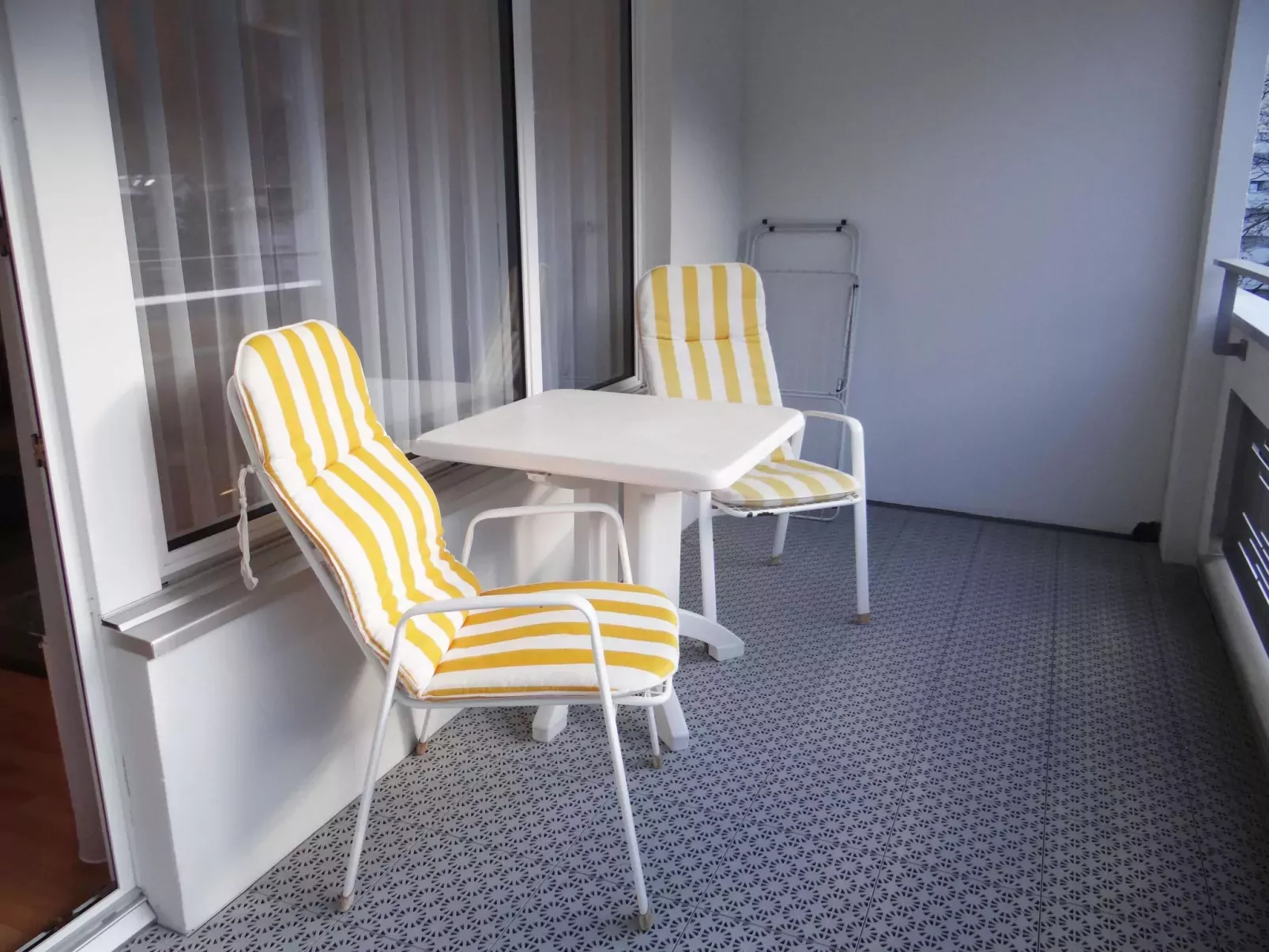 Sunnmatt West Wohnung 744-Binnen