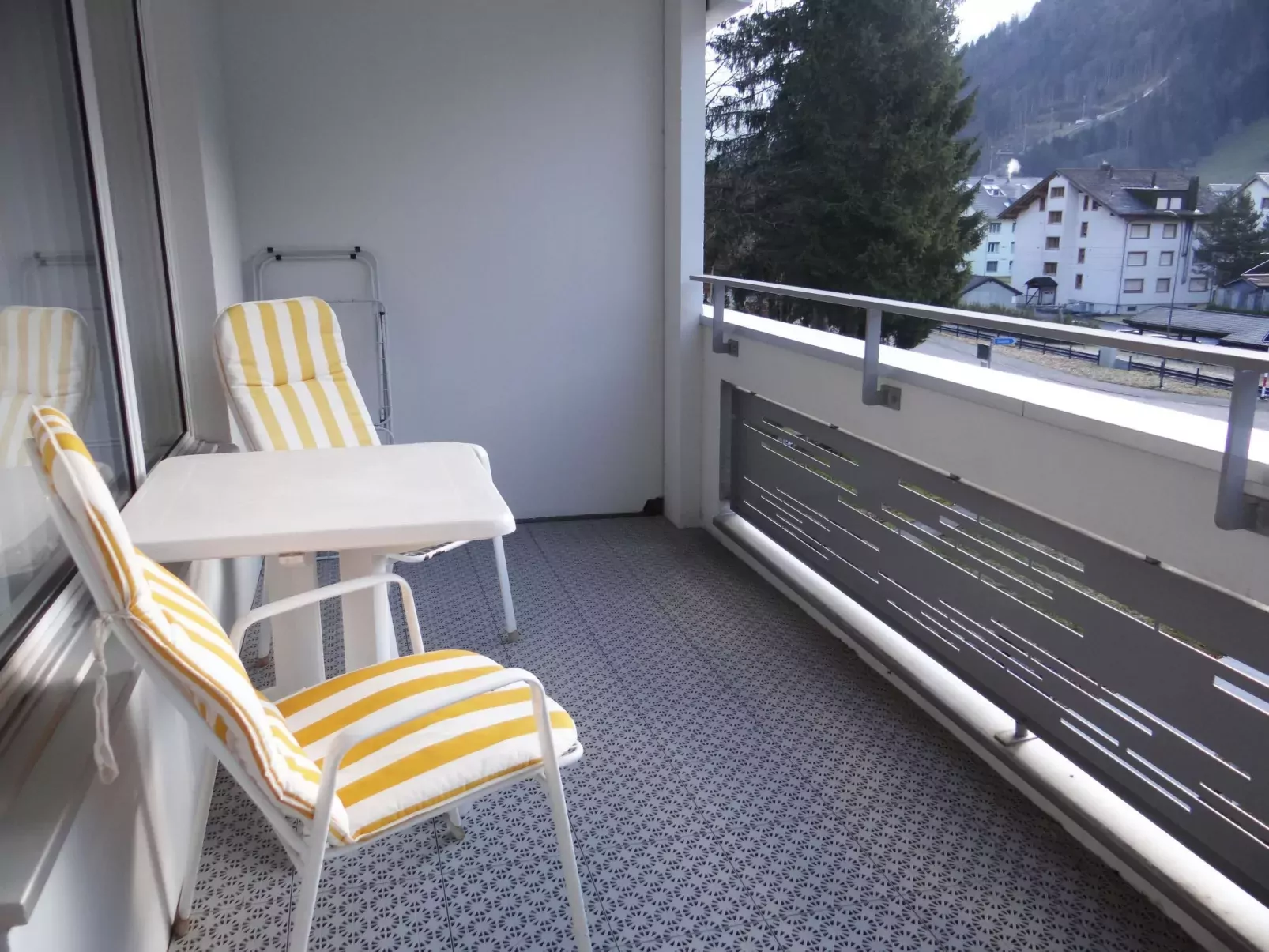 Sunnmatt West Wohnung 744-Binnen