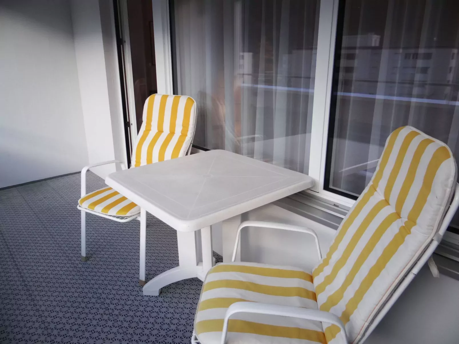Sunnmatt West Wohnung 744-Binnen