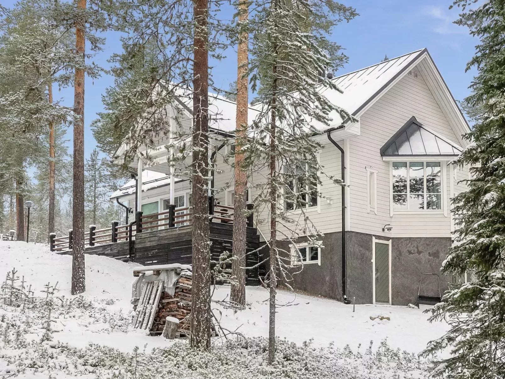 Teppolan rinne-Buiten