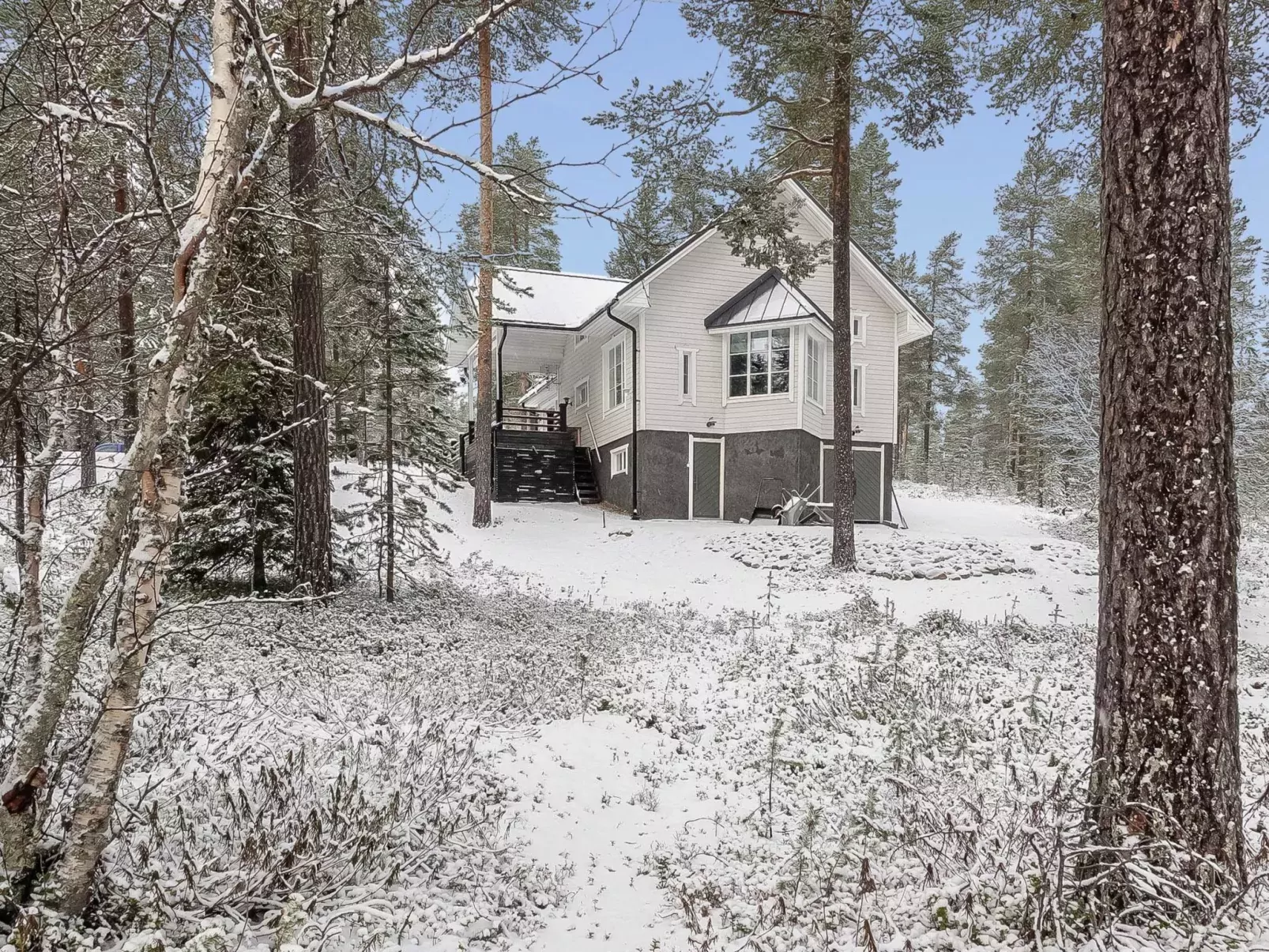 Teppolan rinne-Buiten