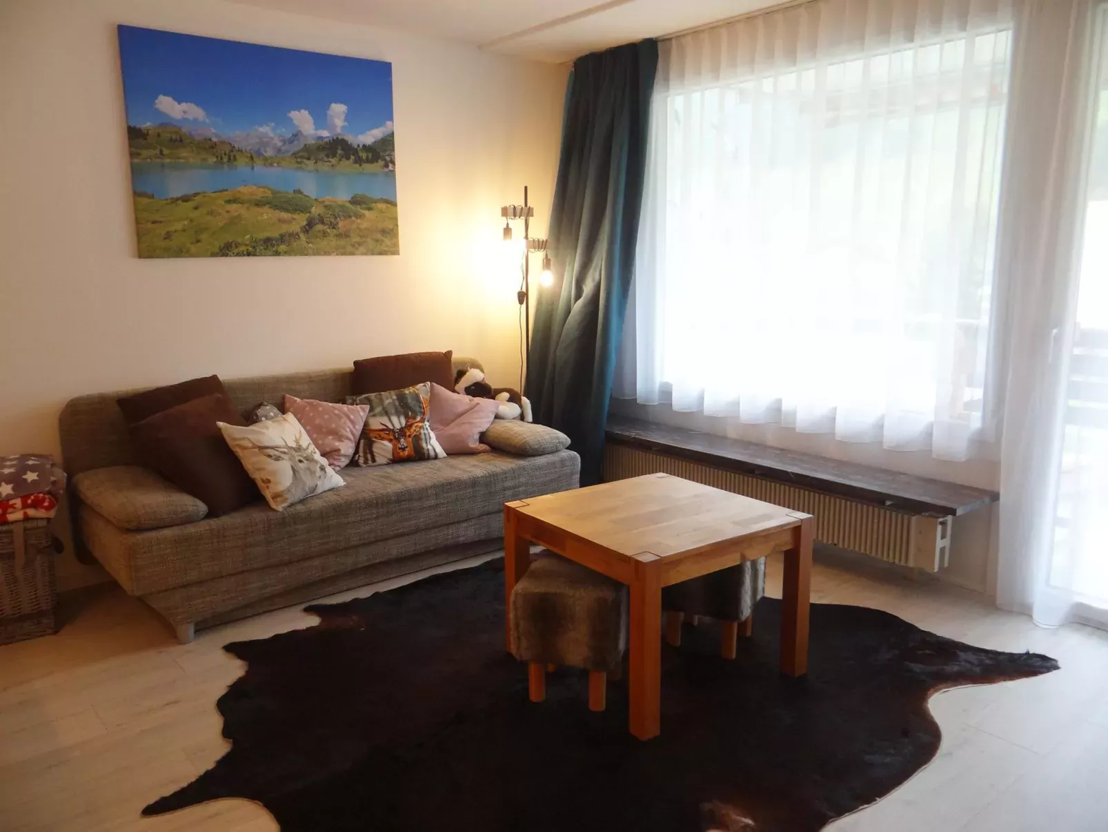 Sunnmatt Süd Wohnung 432-Binnen