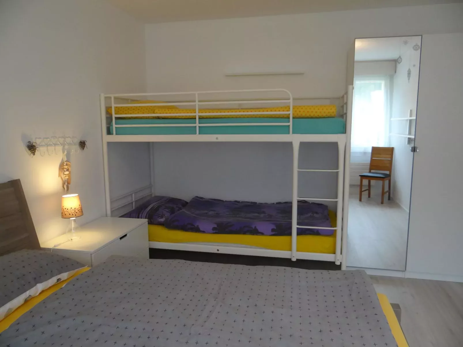 Sunnmatt Süd Wohnung 432-Binnen