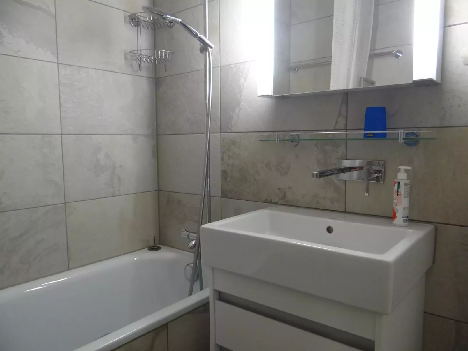 Sunnmatt Süd Wohnung 432-Binnen
