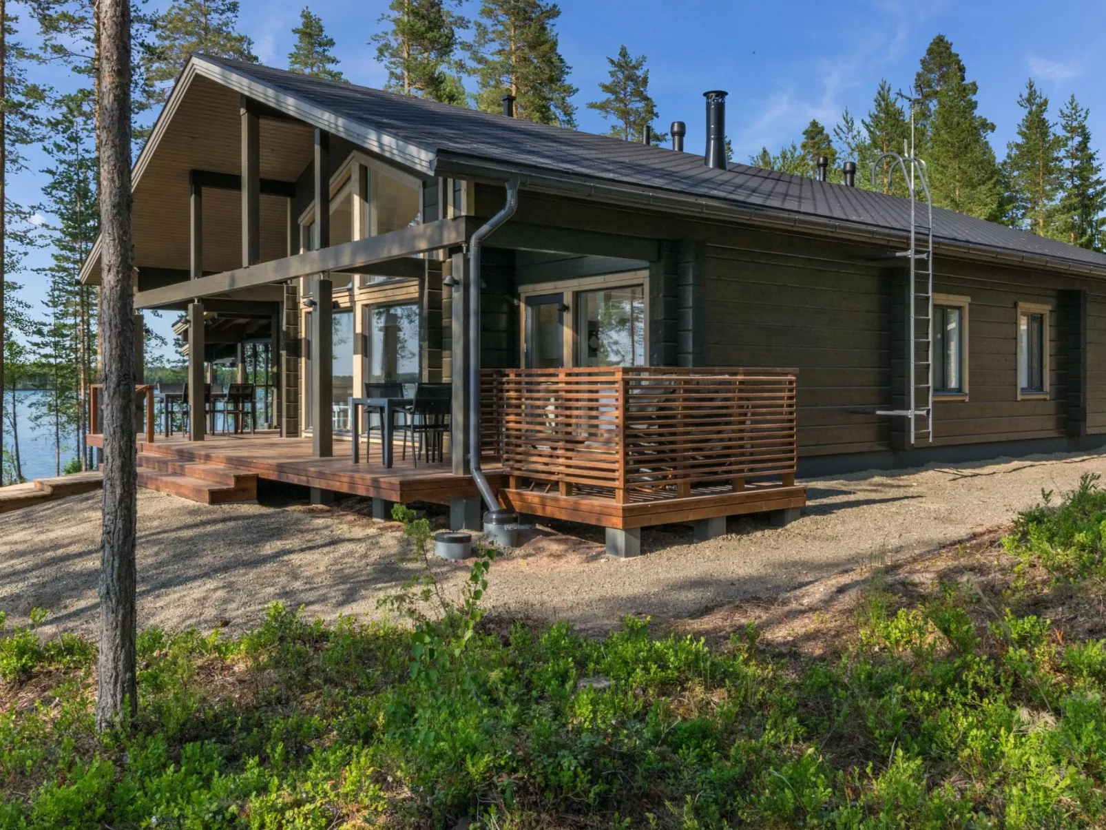 Villa saunaniemi ii